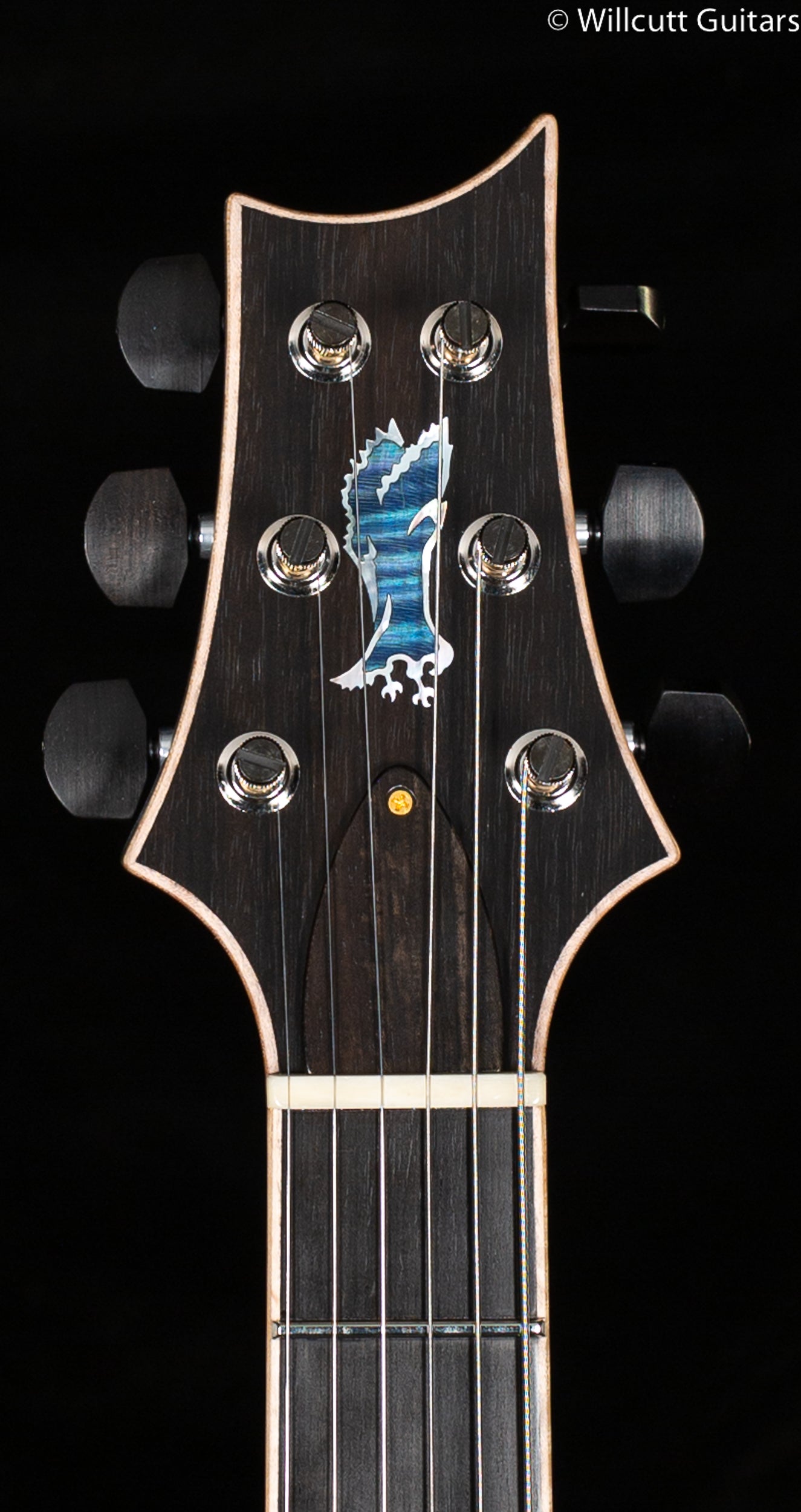 PRS Private Stock McCarty 594 Lefty Aqua Violet Glow (247)
