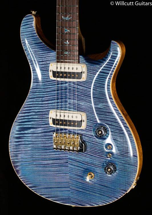 2022 PRS Private Stock 9681 Paul's Guitar Faded Aqua Violet (512)