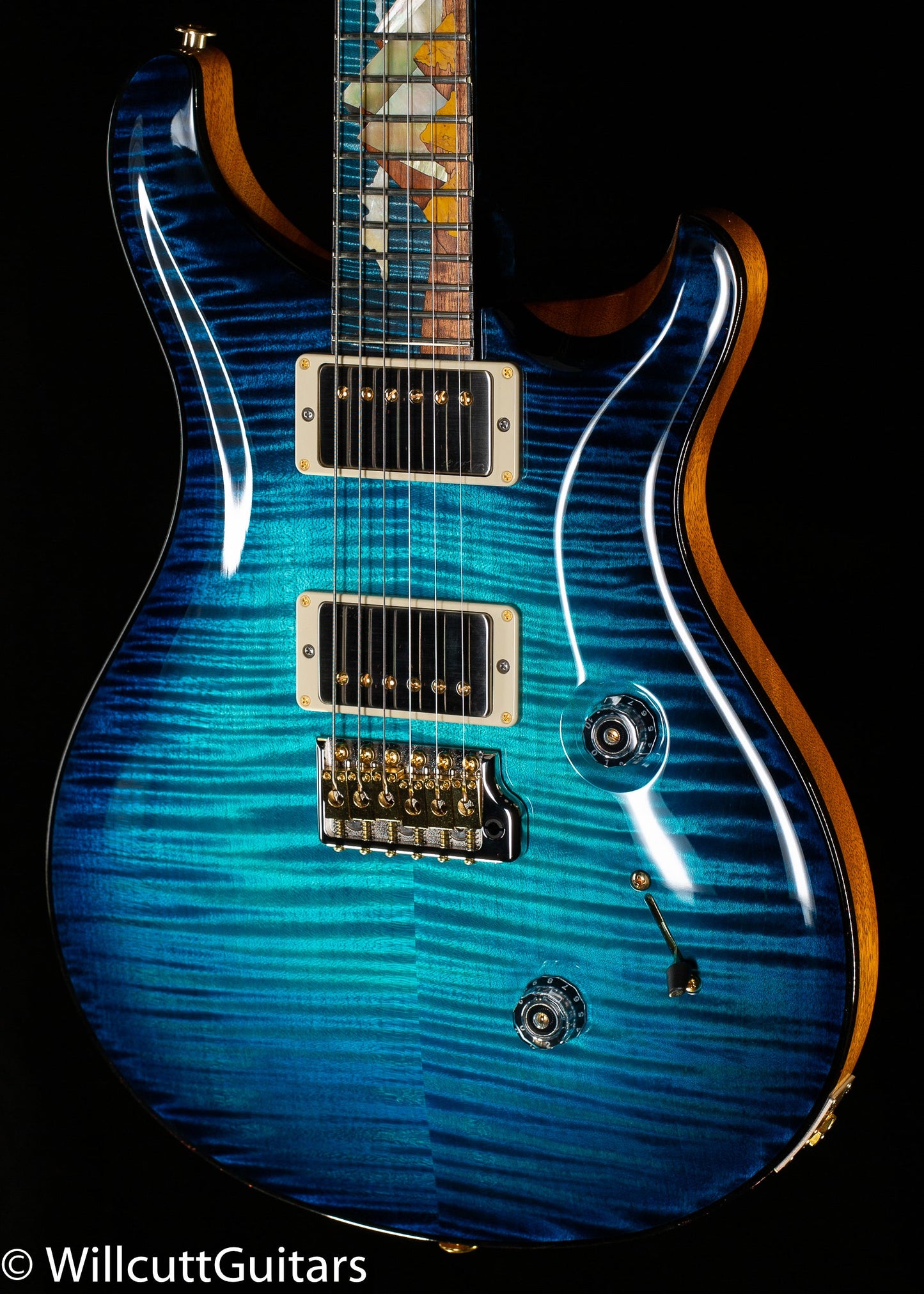 PRS Private Stock 9664 Custom 24 Pyramid Inlay