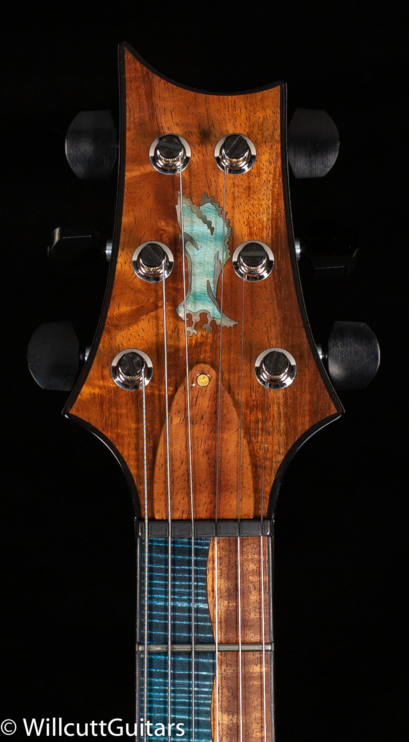 PRS Private Stock 9664 Custom 24 Pyramid Inlay