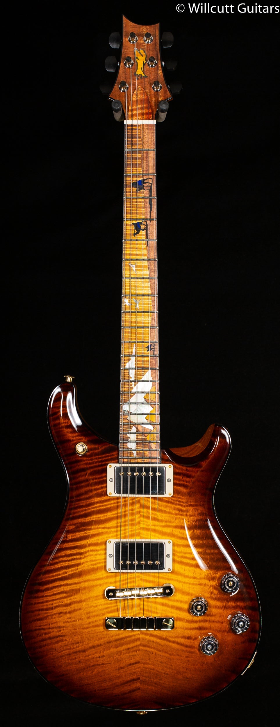 PRS Private Stock 9662 McCarty 594 Pyramid (566)