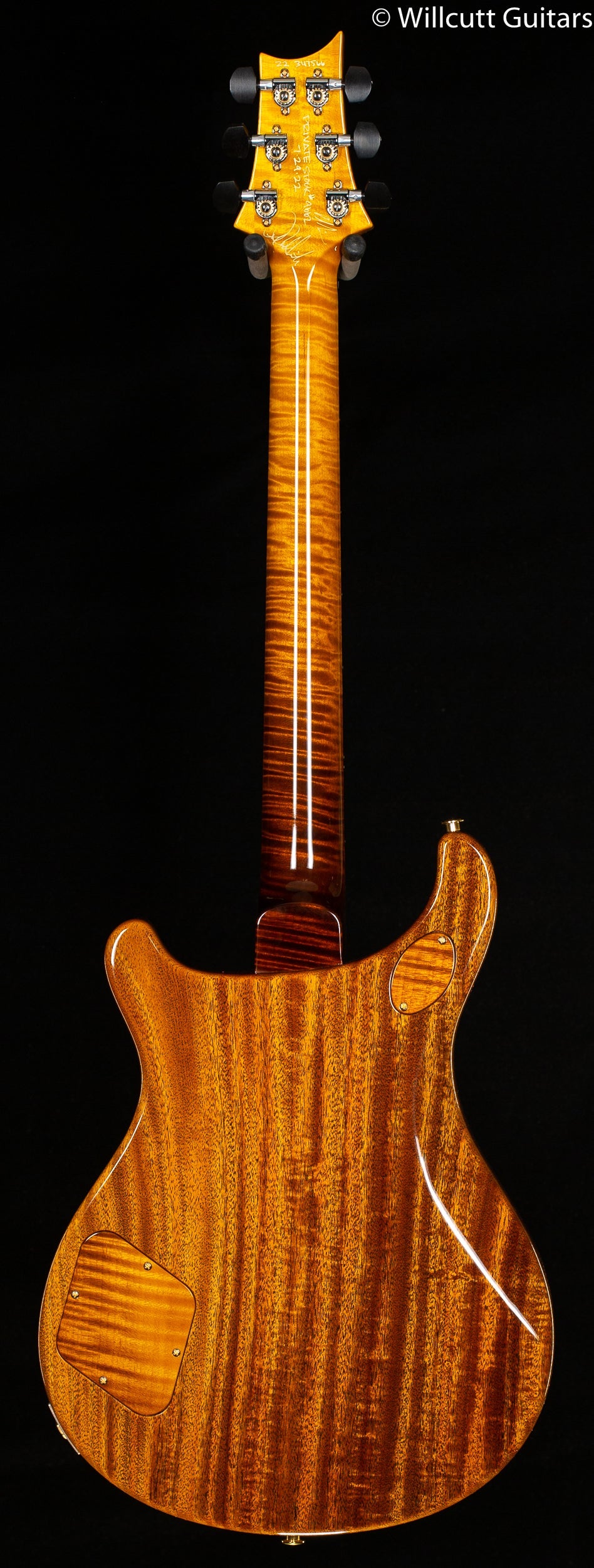 PRS Private Stock 9662 McCarty 594 Pyramid (566)
