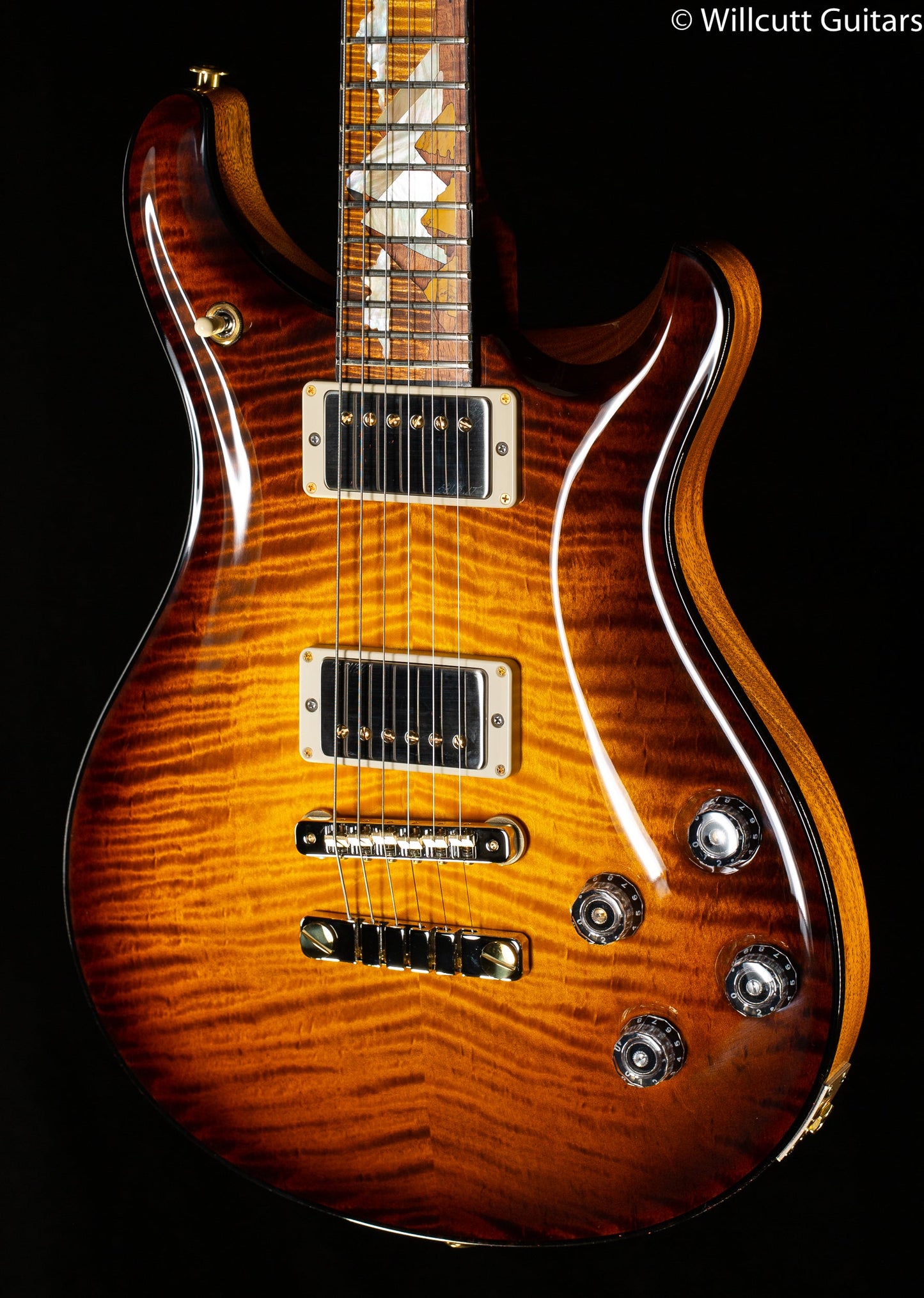 PRS Private Stock 9662 McCarty 594 Pyramid (566)
