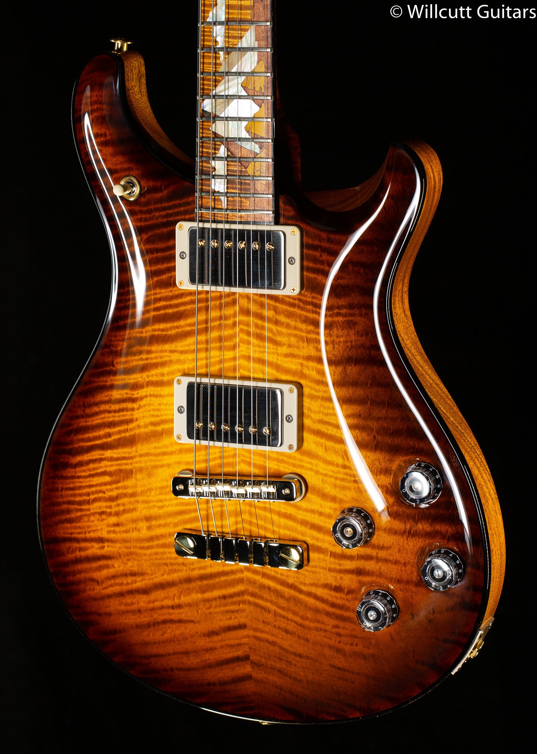 PRS Private Stock 9662 McCarty 594 Pyramid (566)