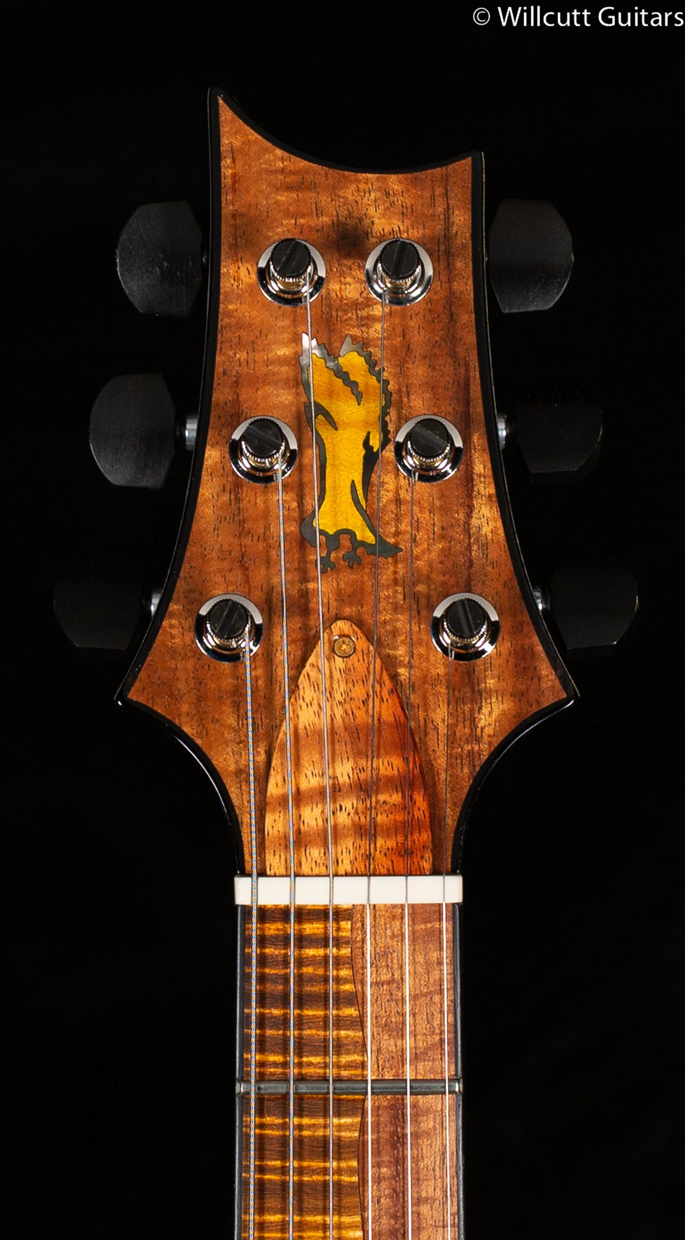 PRS Private Stock 9662 McCarty 594 Pyramid (566)