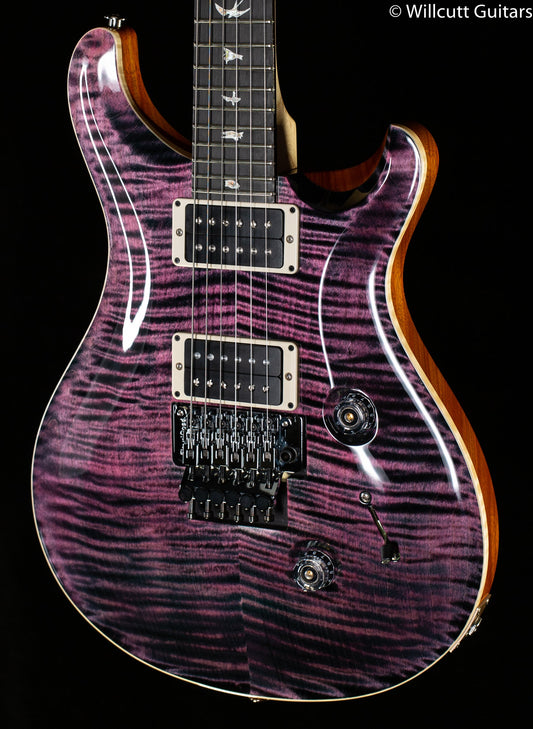 PRS Custom 24 Floyd Purple Iris 10 top (362)