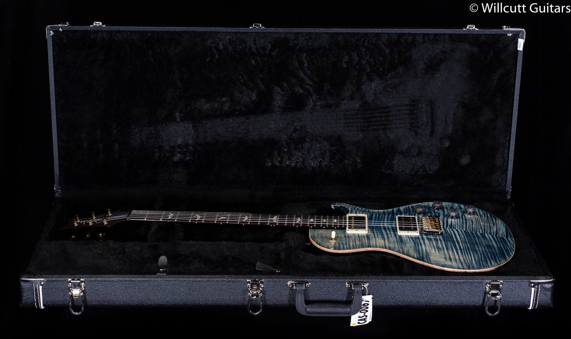 PRS Tremonti Signature Faded Whale Blue 10 Top (618)