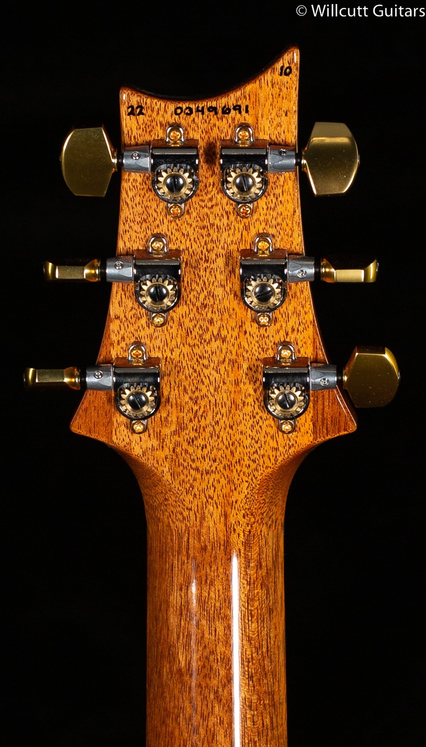 PRS Tremonti Signature 10 top Purple Iris (691)