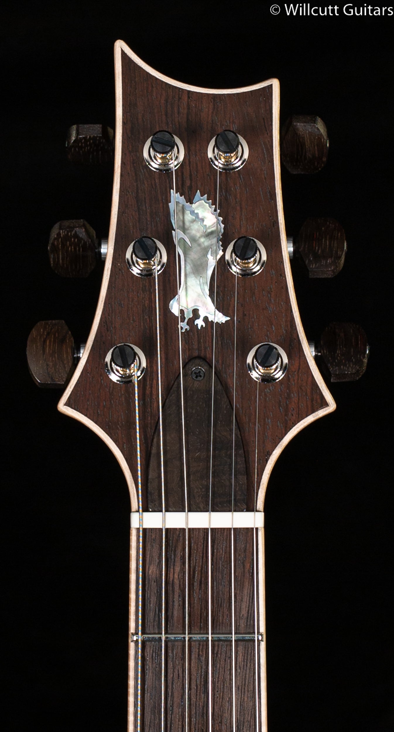 PRS Private Stock 09882 McCarty 594 HBII P90, McCarty Glow (736)