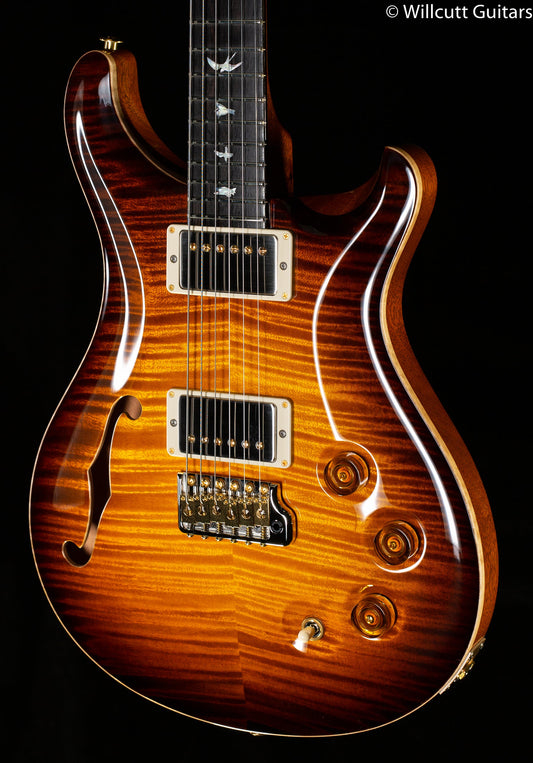 PRS Private Stock 9884 DGT Semi Hollow McCarty Glow (738)