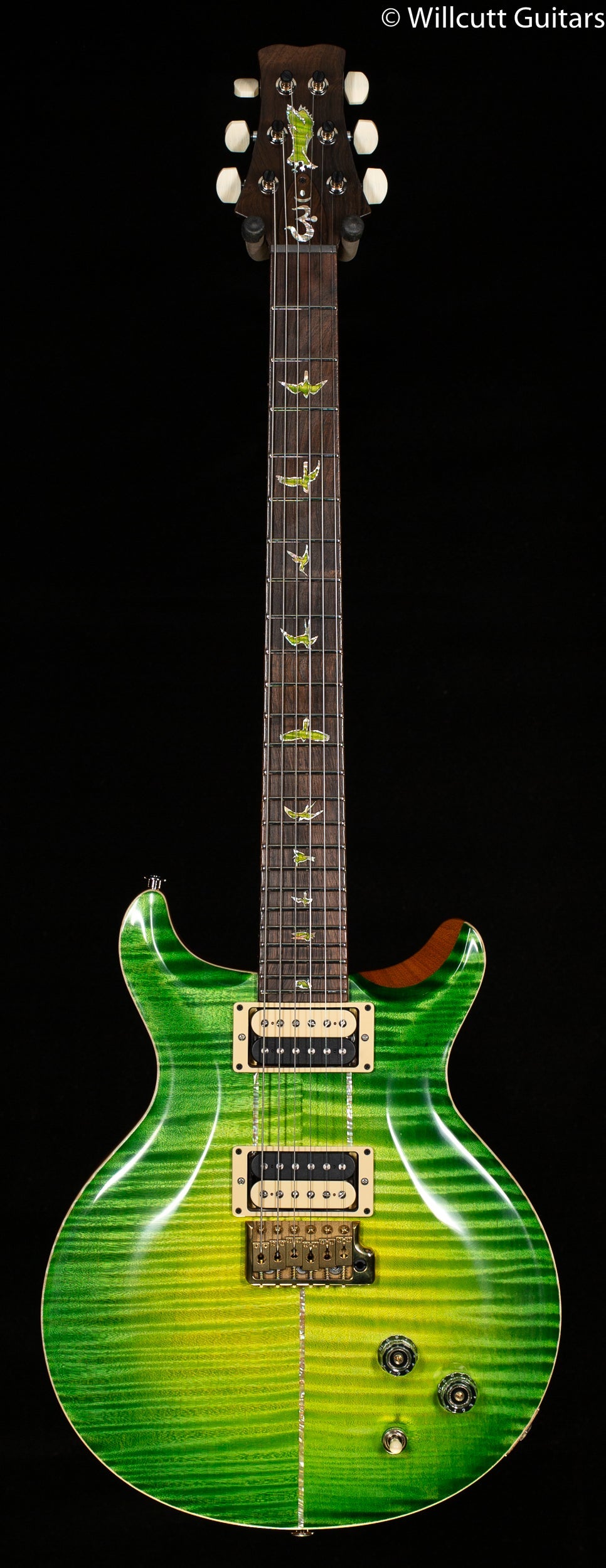 PRS Private Stock 9887 Santana Jade Glow (739)