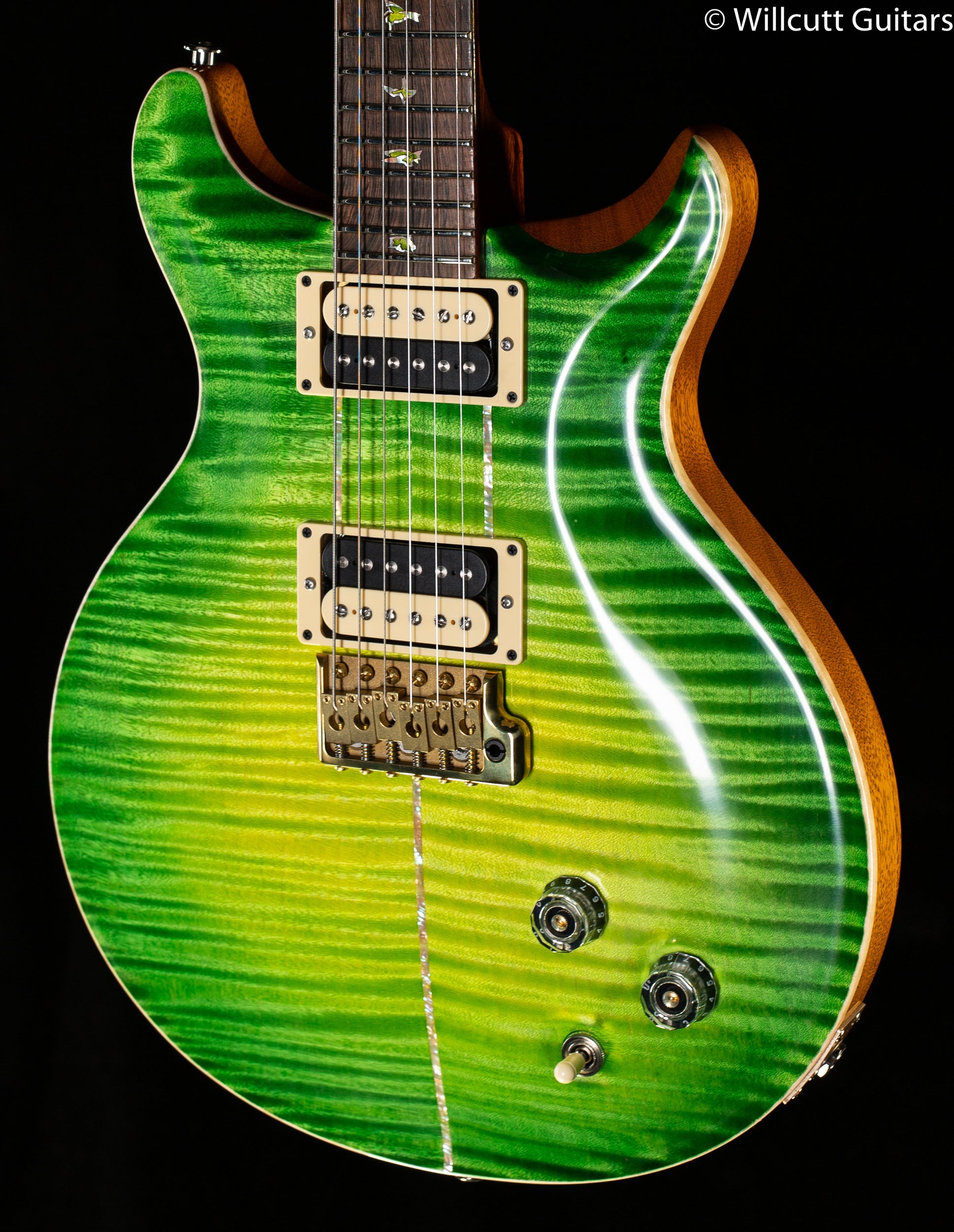 PRS Private Stock 9887 Santana Jade Glow (739)