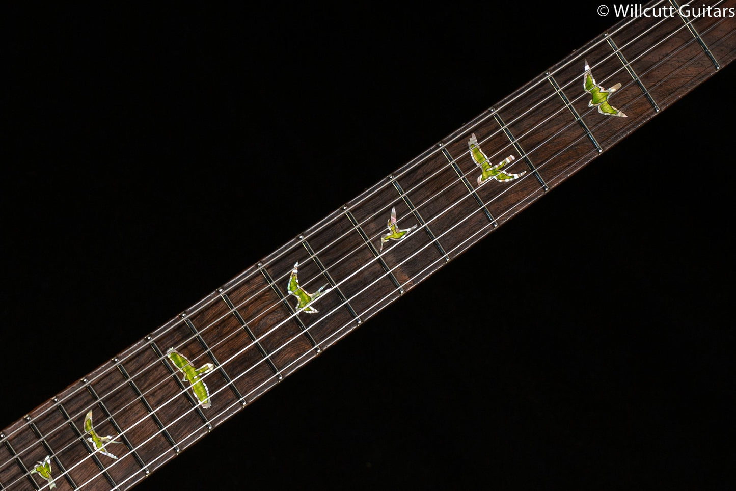 PRS Private Stock 9887 Santana Jade Glow (739)