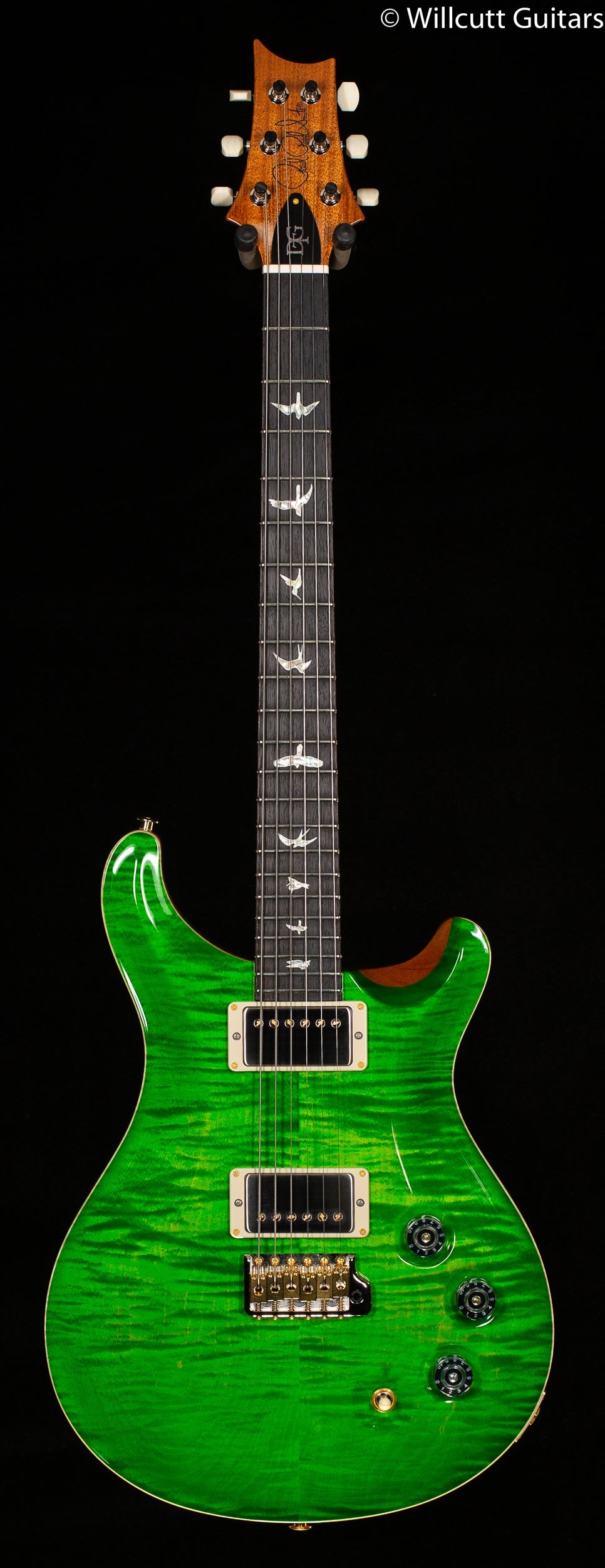 PRS DGT Eriza Verde 10 Top (803)