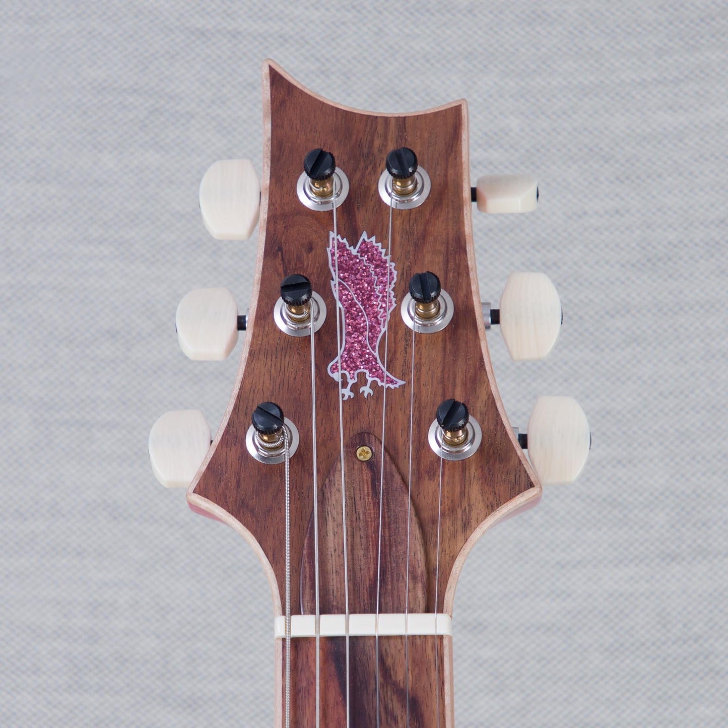 PRS Private Stock Custom 24-08 Electric Guitar - Bonnie Pink Glow - #250411374