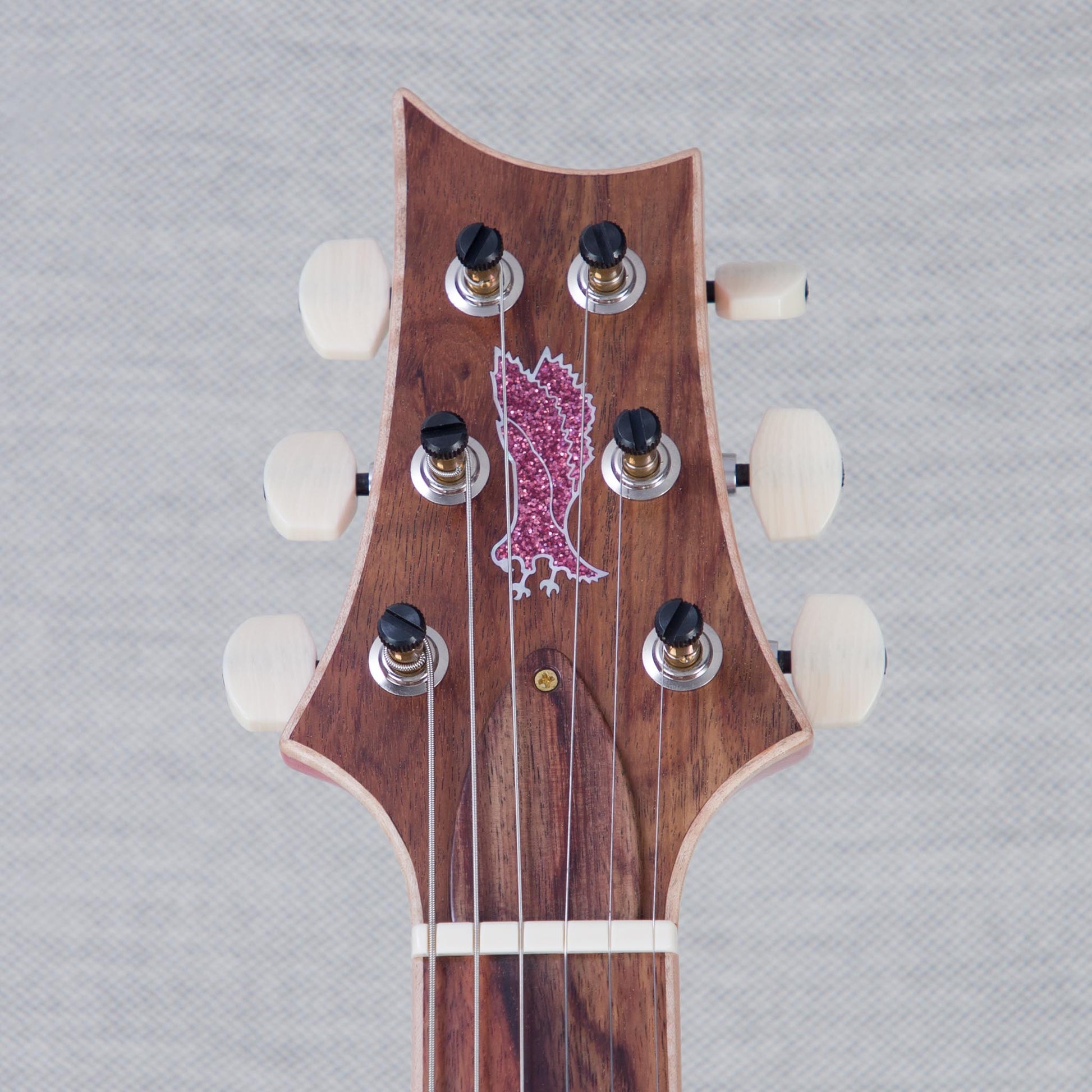 PRS Private Stock Custom 24-08 Electric Guitar - Bonnie Pink Glow - #250411374