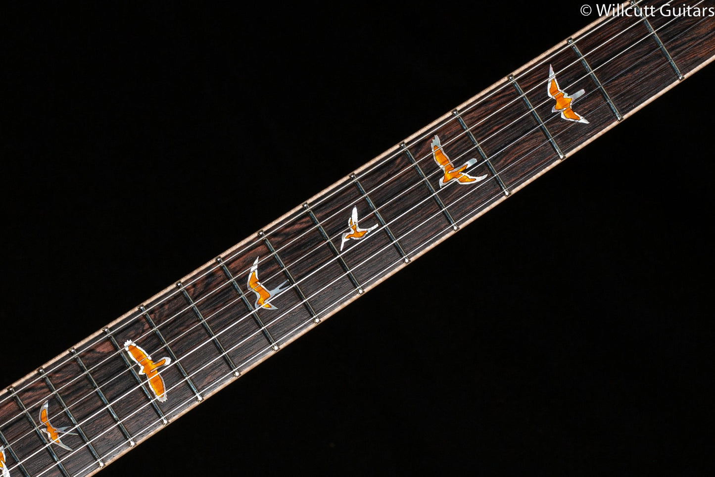 PRS Private Stock 9886 McCarty 594 Dragons Breath Glow(437)