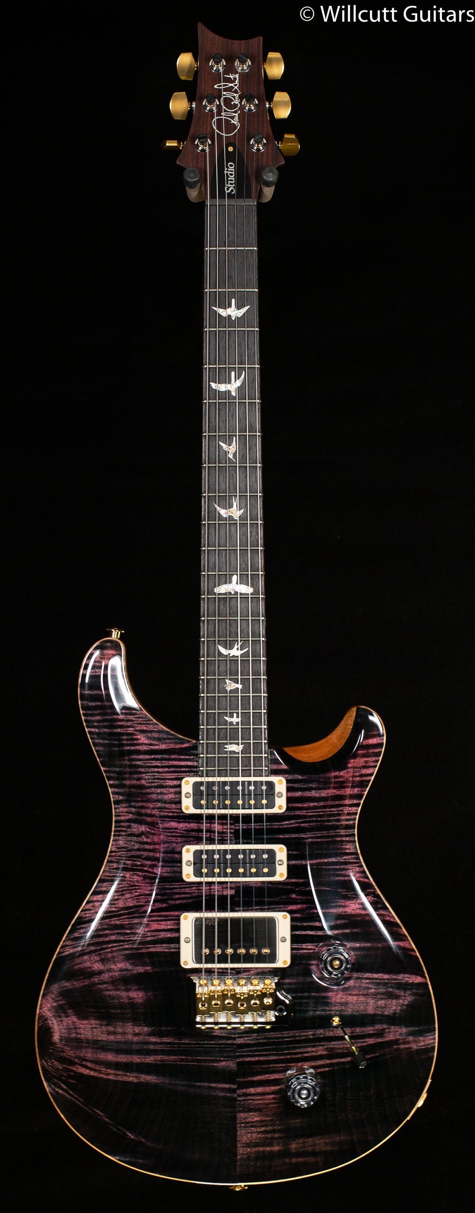 PRS Studio 22 Purple Iris 10 Top (691)