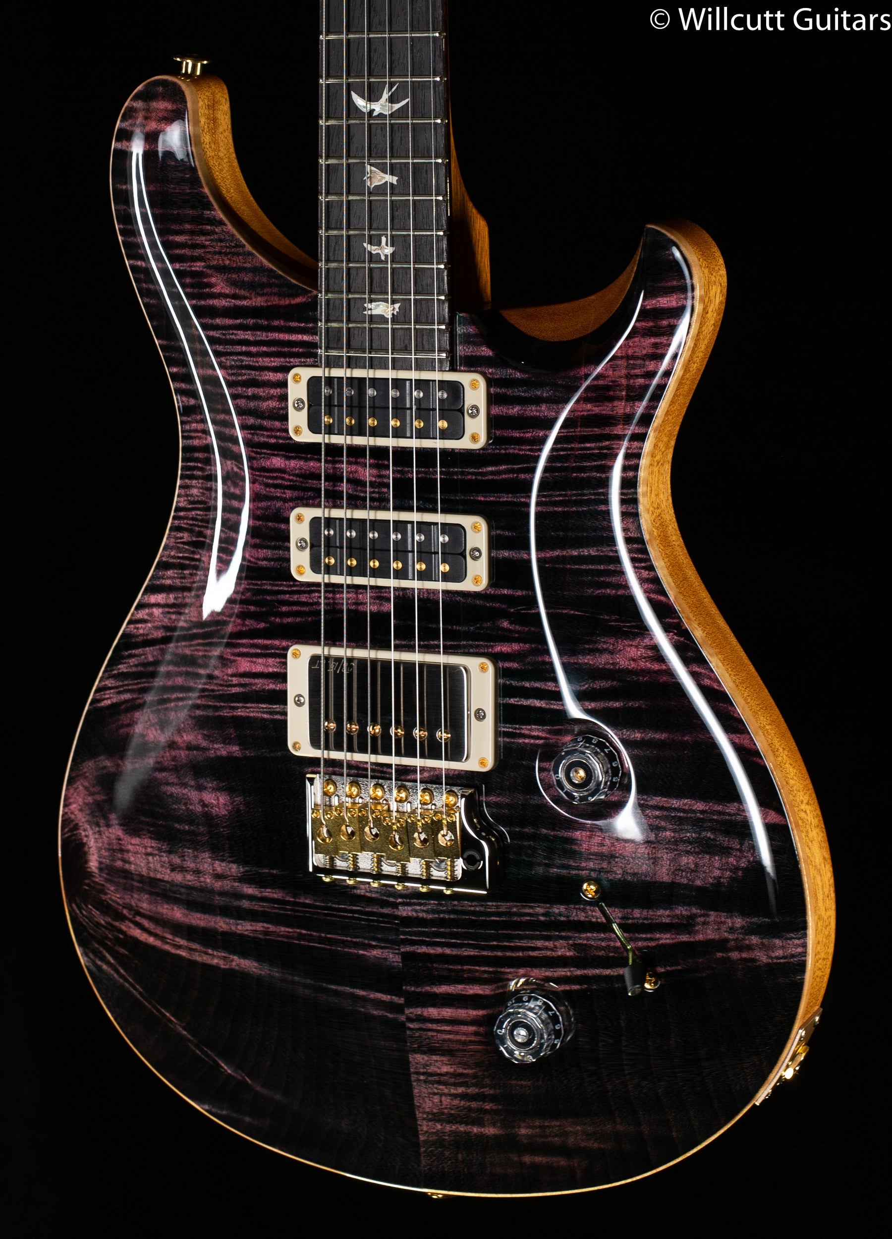 PRS Studio 22 Purple Iris 10 Top (691)