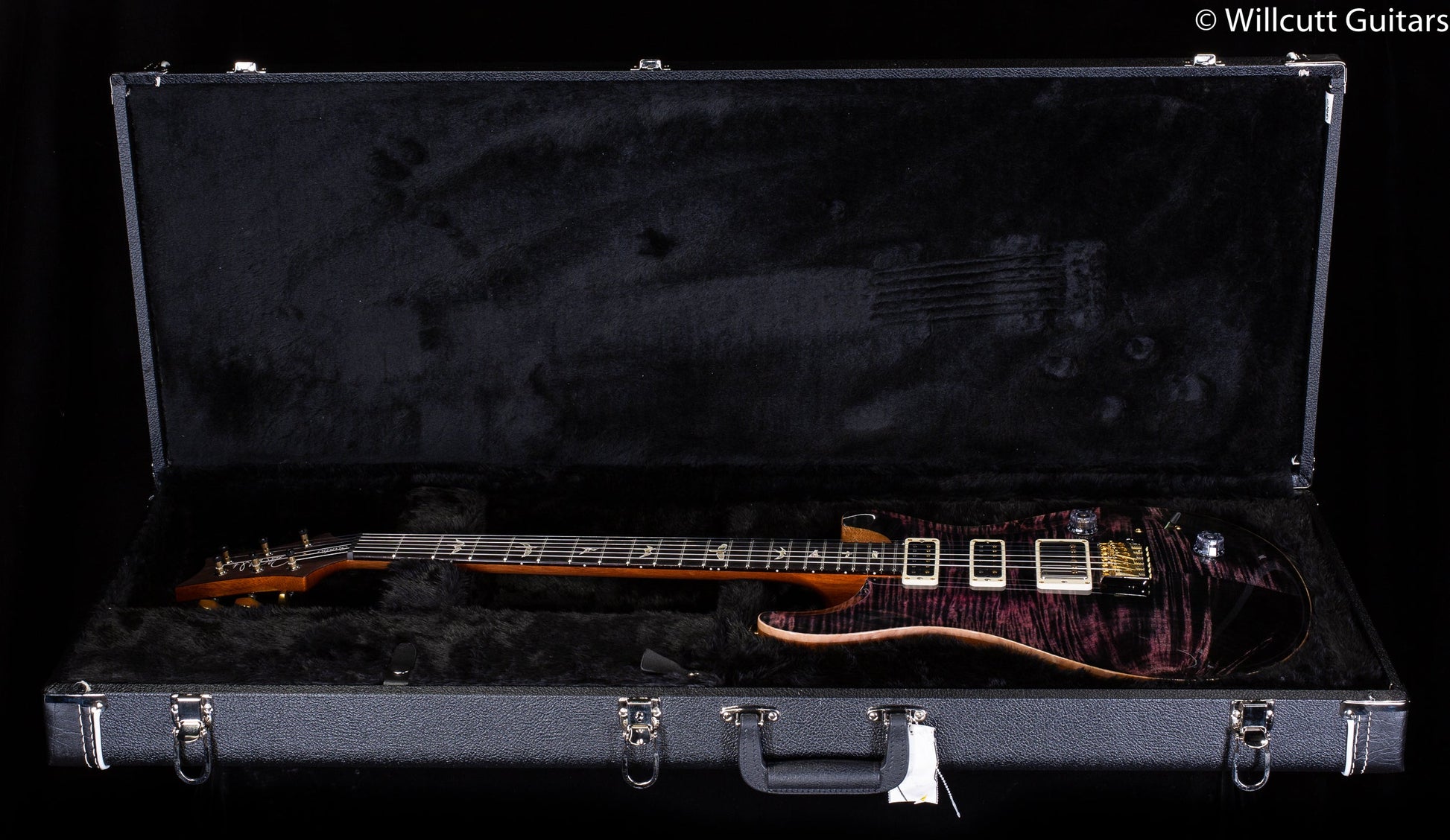 PRS Studio 22 Purple Iris 10 Top (691)