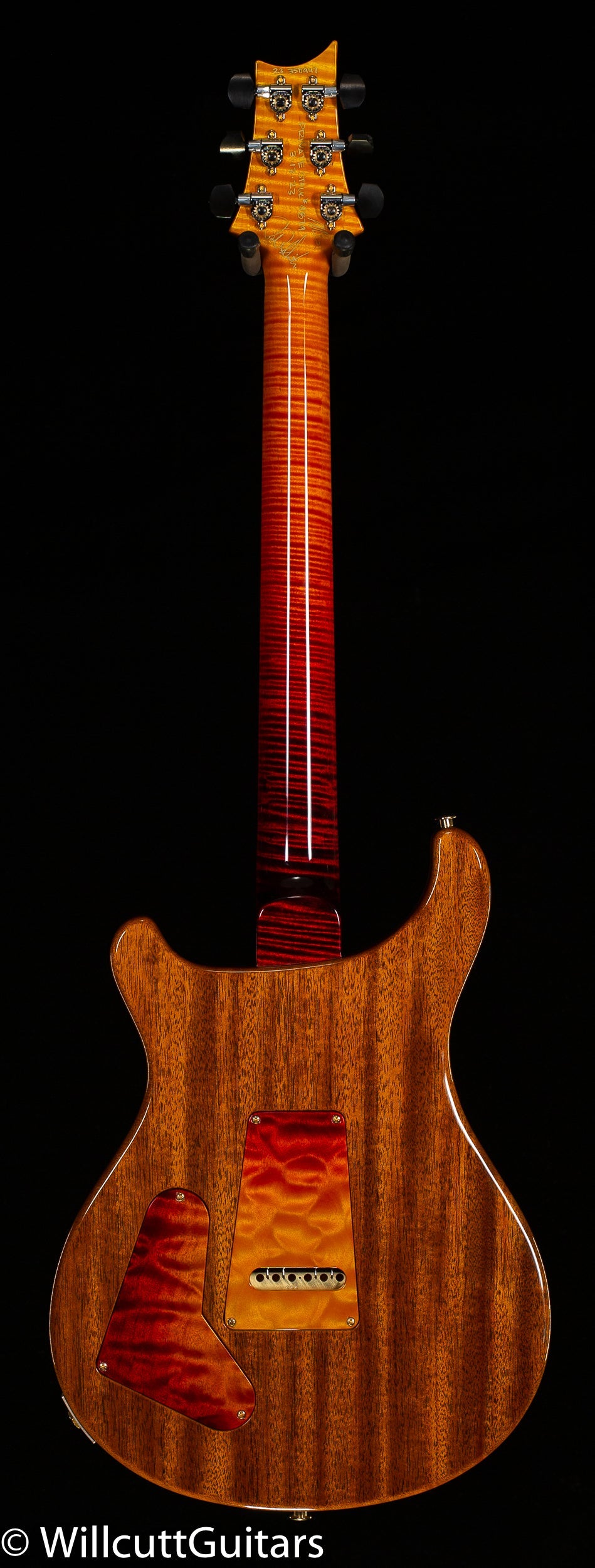 PRS Private Stock 9879 Custom 22 Semi-Hollow Pyramid (947)