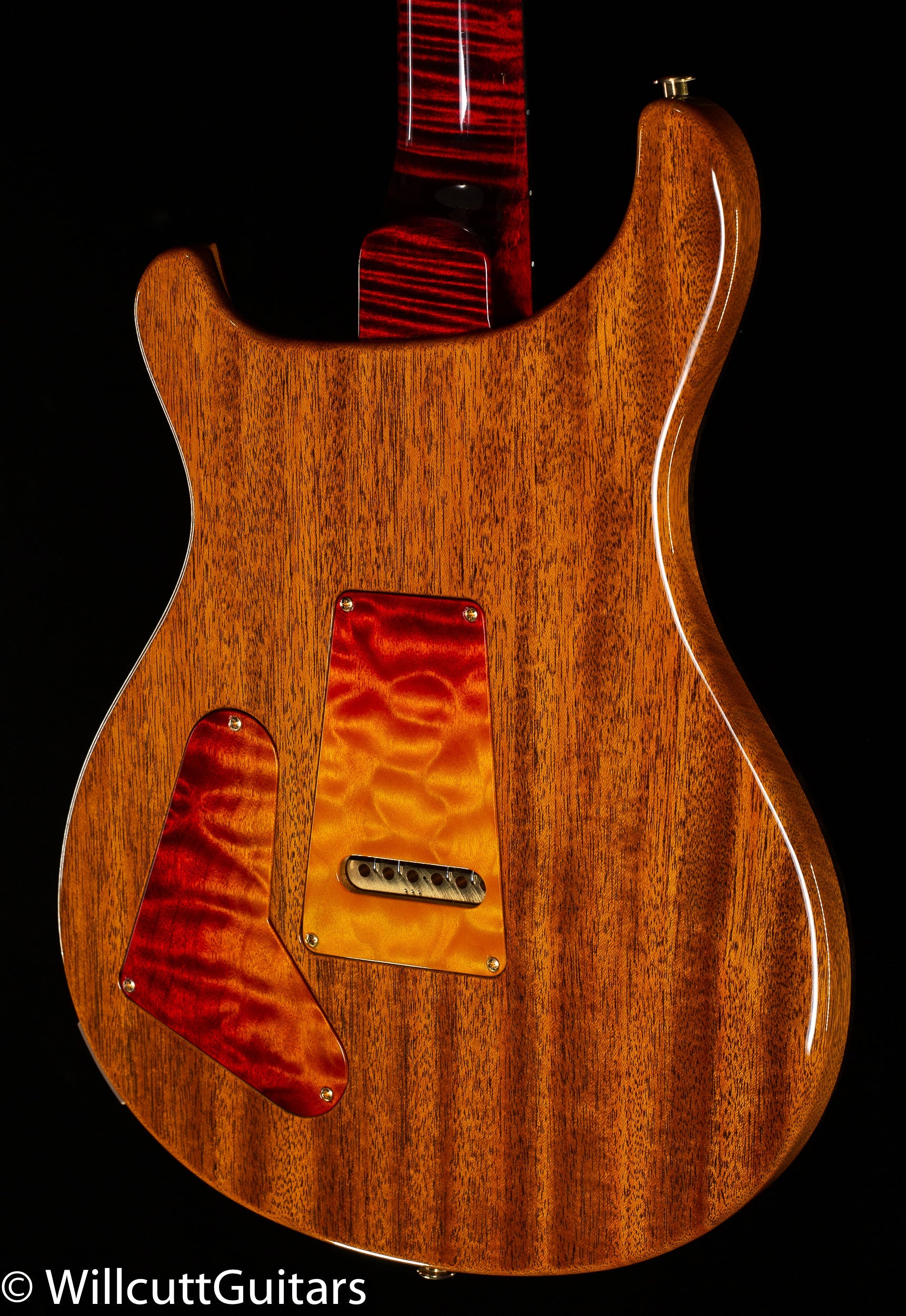 PRS Private Stock 9879 Custom 22 Semi-Hollow Pyramid (947)