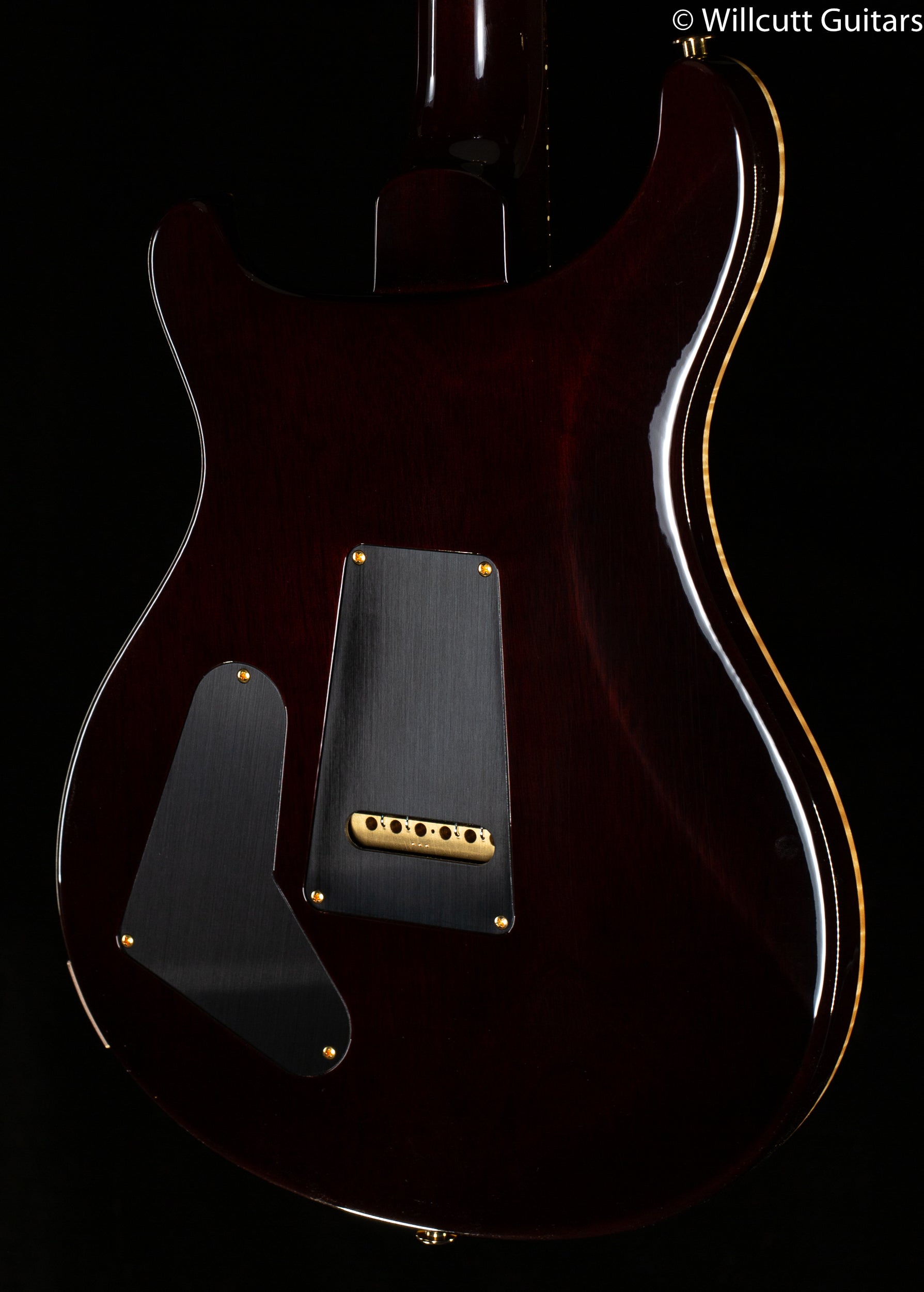 PRS Special Semi-Hollow 10 Top Orange Tiger (484)