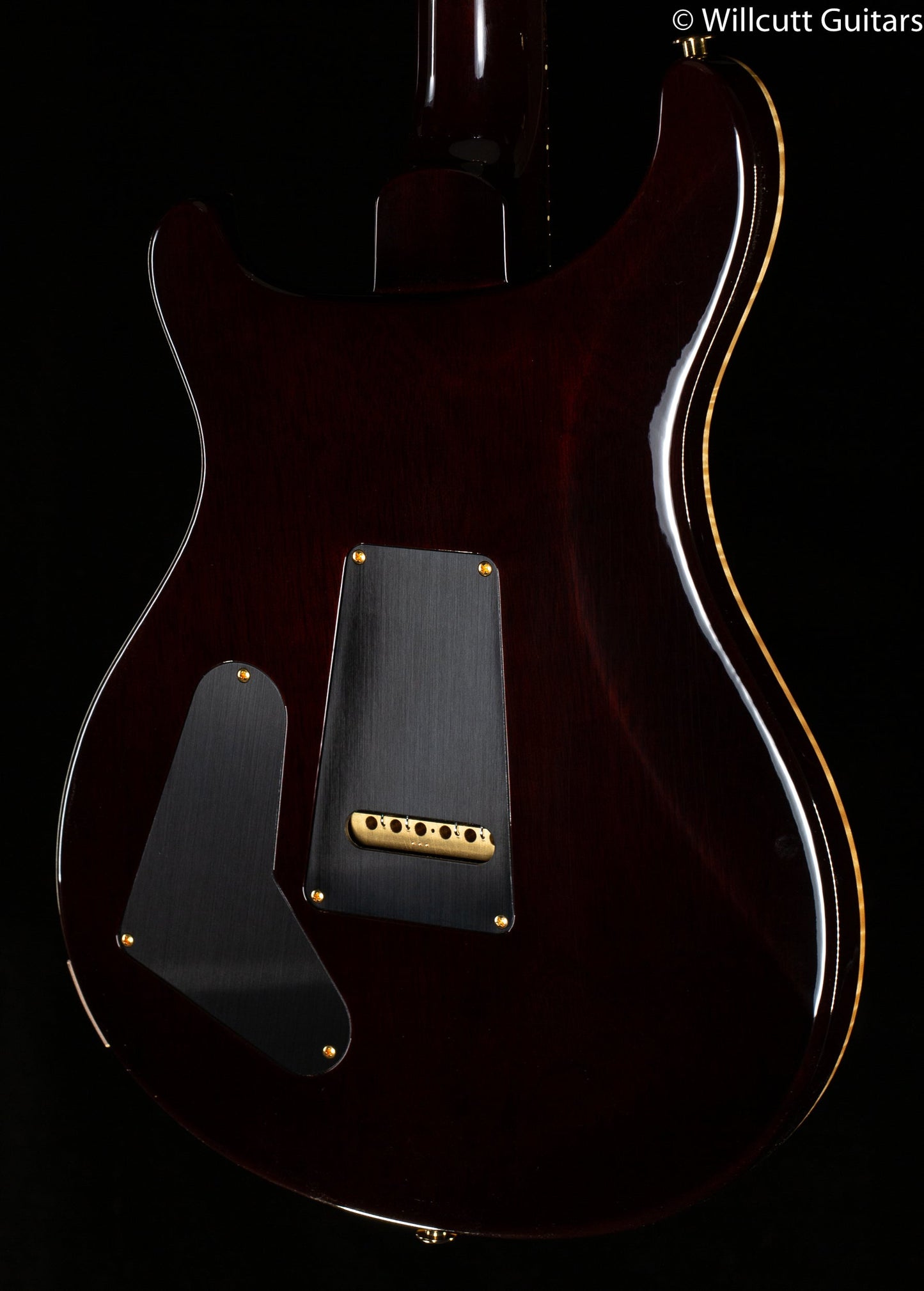 PRS Special Semi-Hollow 10 Top Orange Tiger (484)