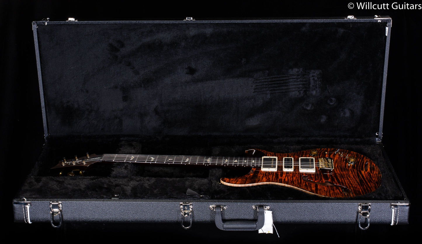 PRS Special Semi-Hollow 10 Top Orange Tiger (484)