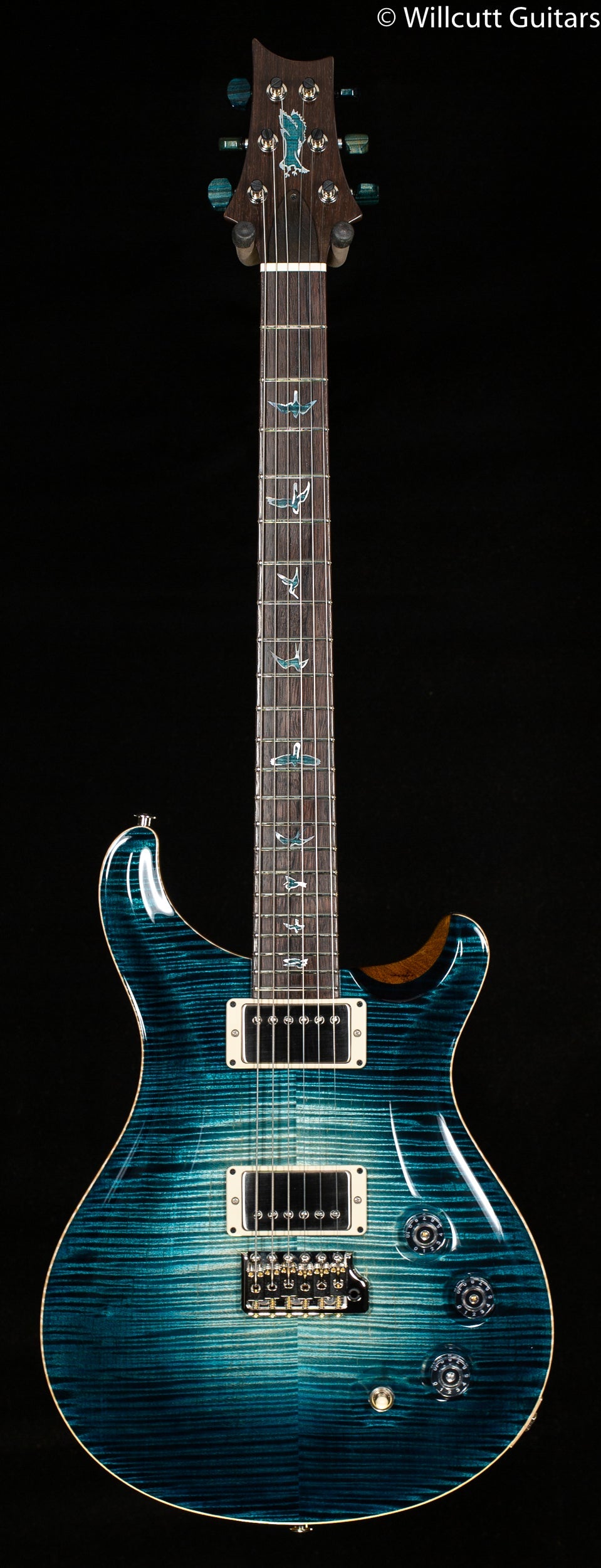PRS Private Stock 9880 DGT Slate Glow (023)