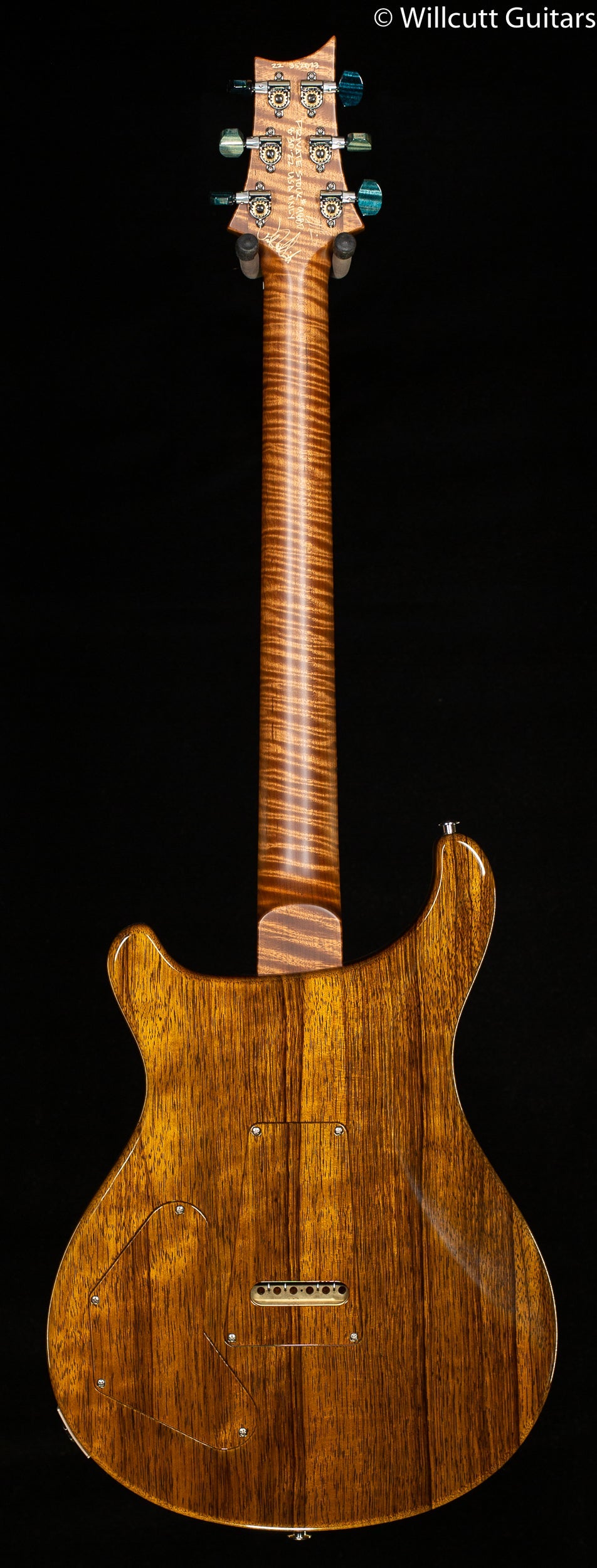 PRS Private Stock 9880 DGT Slate Glow (023)