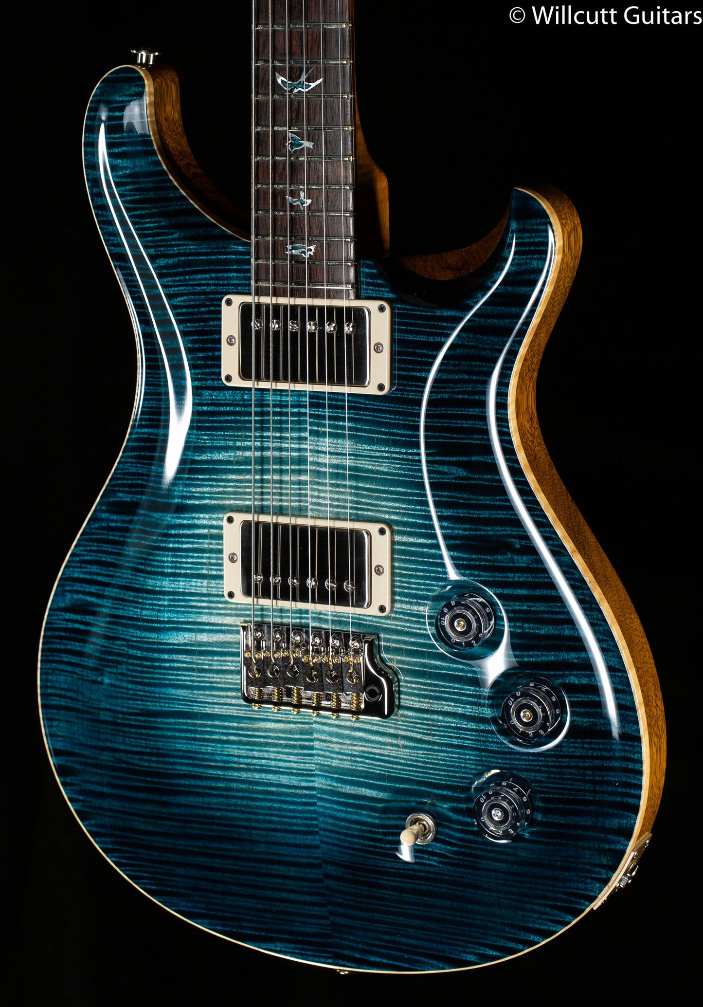 PRS Private Stock 9880 DGT Slate Glow (023)
