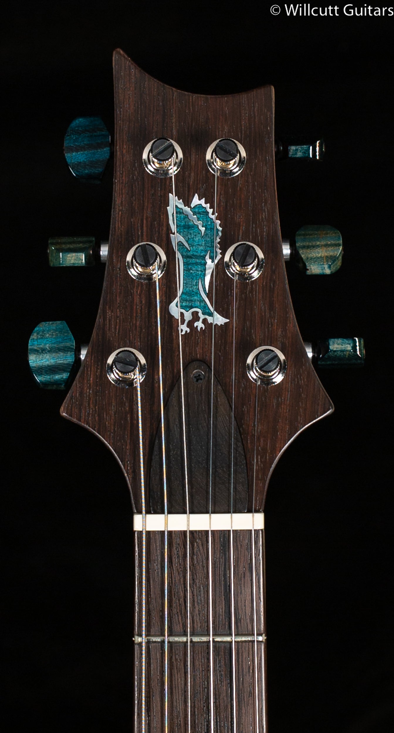 PRS Private Stock 9880 DGT Slate Glow (023)