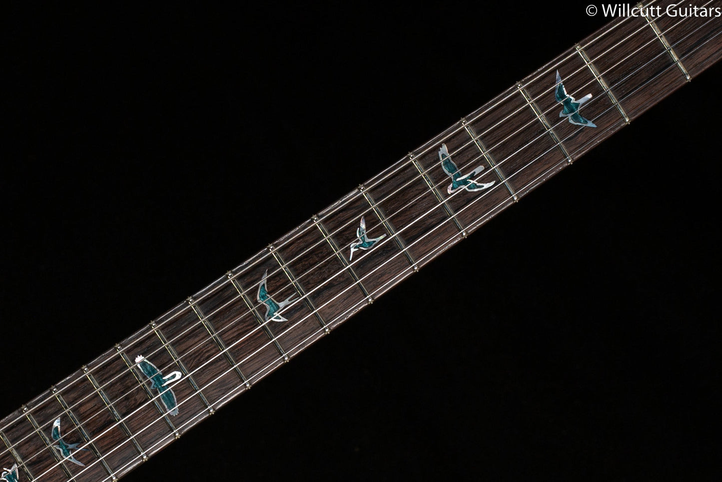 PRS Private Stock 9880 DGT Slate Glow (023)