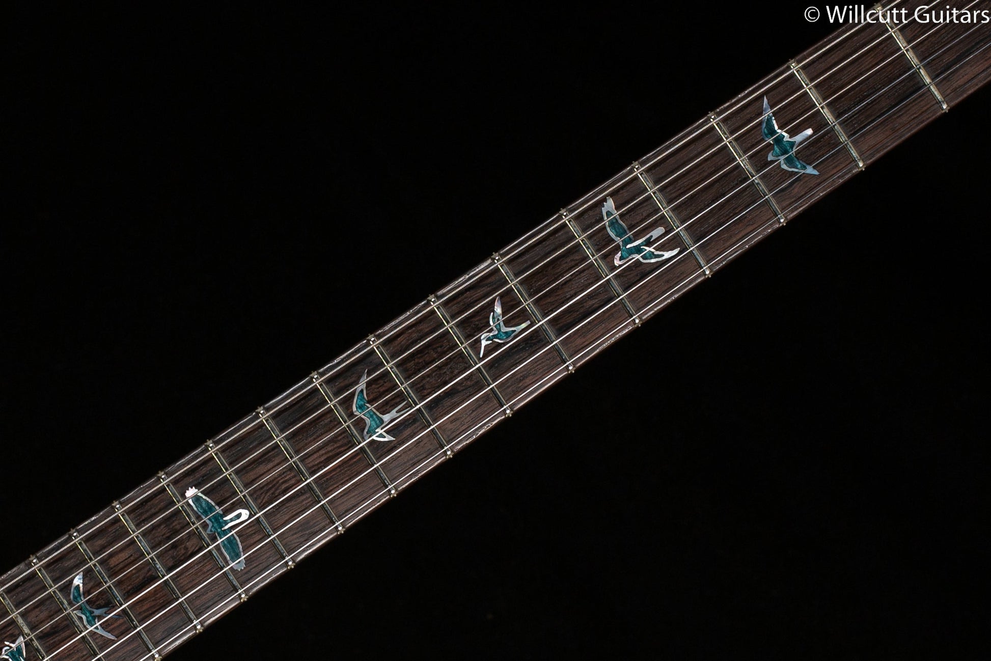 PRS Private Stock 9880 DGT Slate Glow (023)