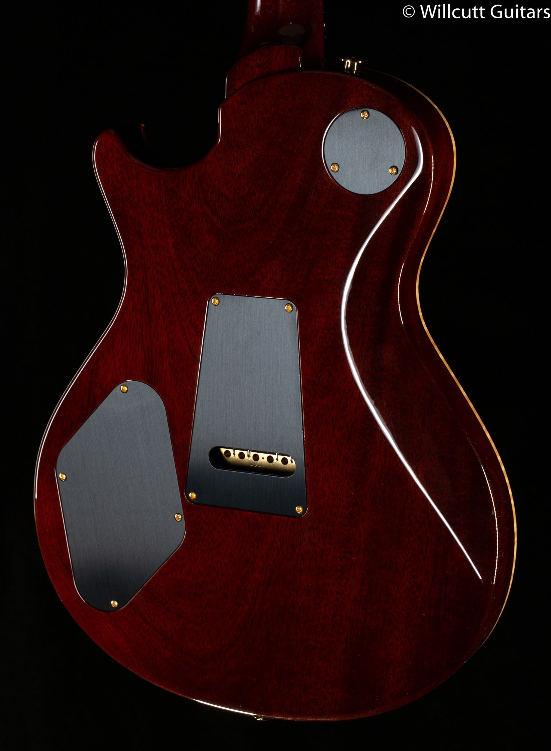 PRS Tremonti Signature, Flame Maple 10 Top Orange Tiger (303)