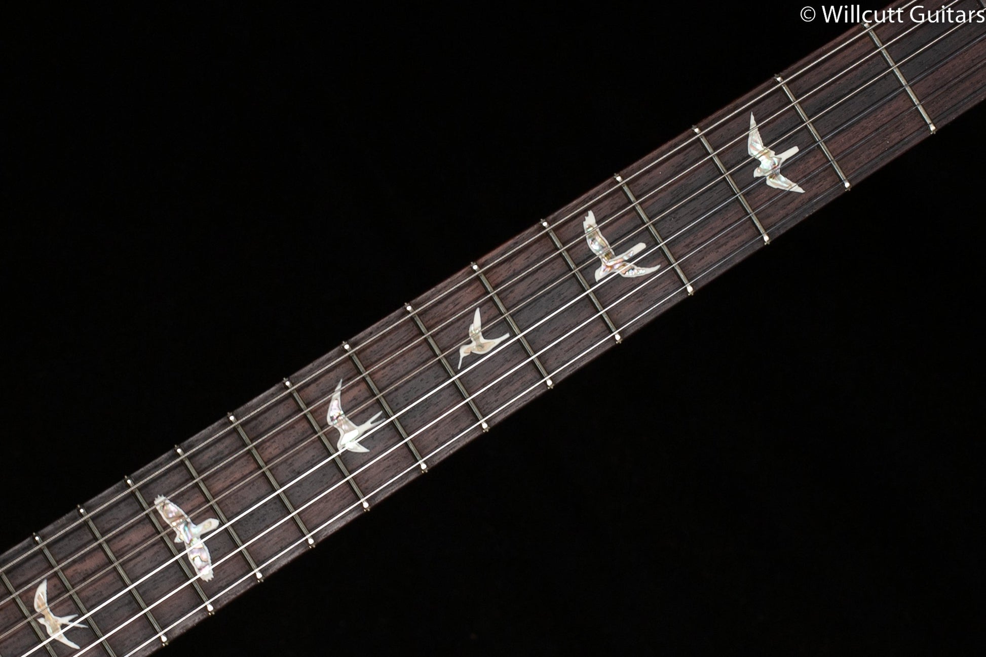 PRS Tremonti Signature, Flame Maple 10 Top Orange Tiger (303)