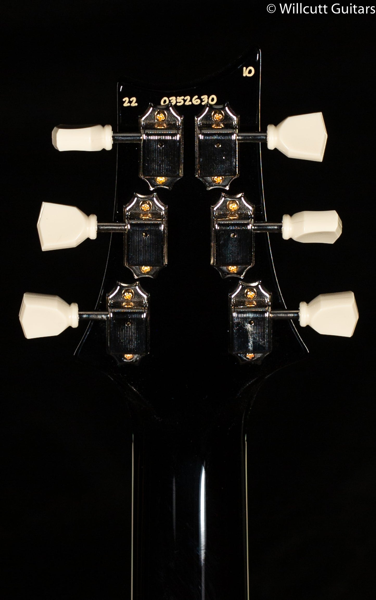 2022 PRS McCarty Flame Maple 10 Top Purple Mist (630)