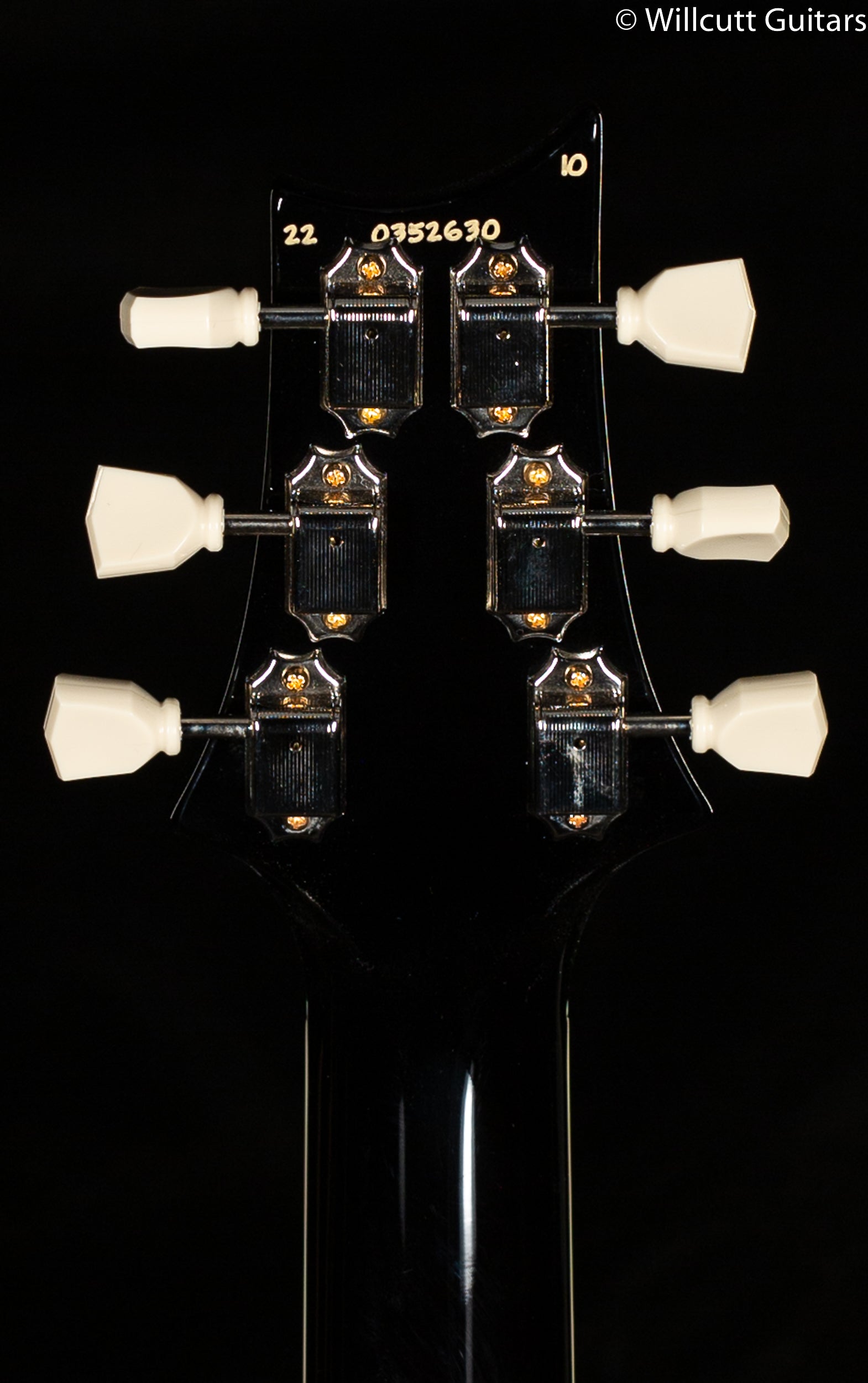 2022 PRS McCarty Flame Maple 10 Top Purple Mist (630)
