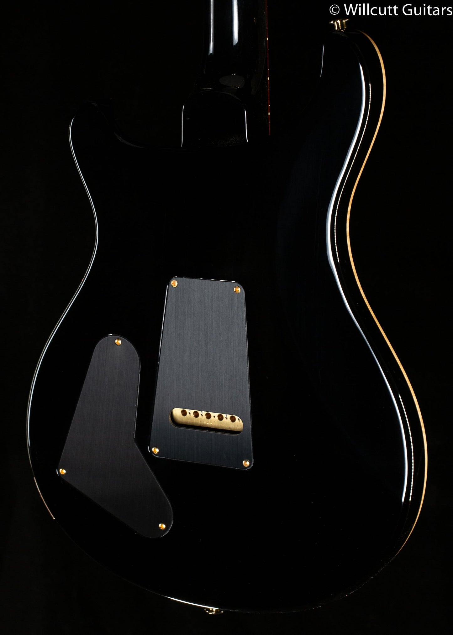 PRS Studio 22, Flame Maple 10 Top Charcoal Burst (689)