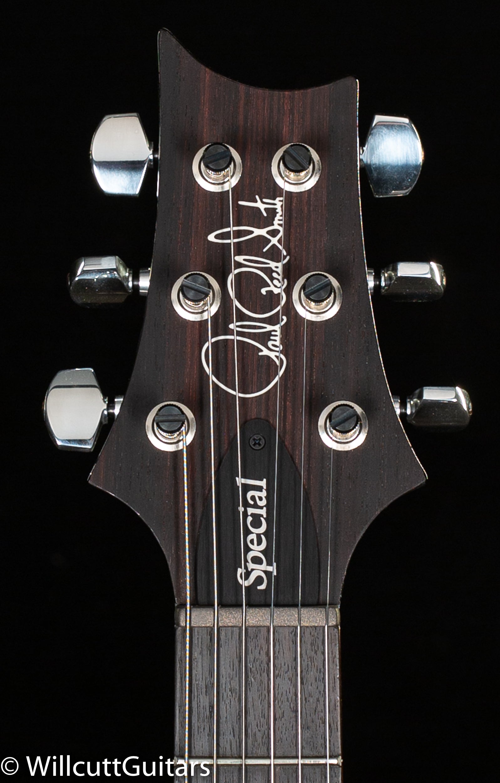PRS Special Semi-Hollow Faded Whale Blue (841)