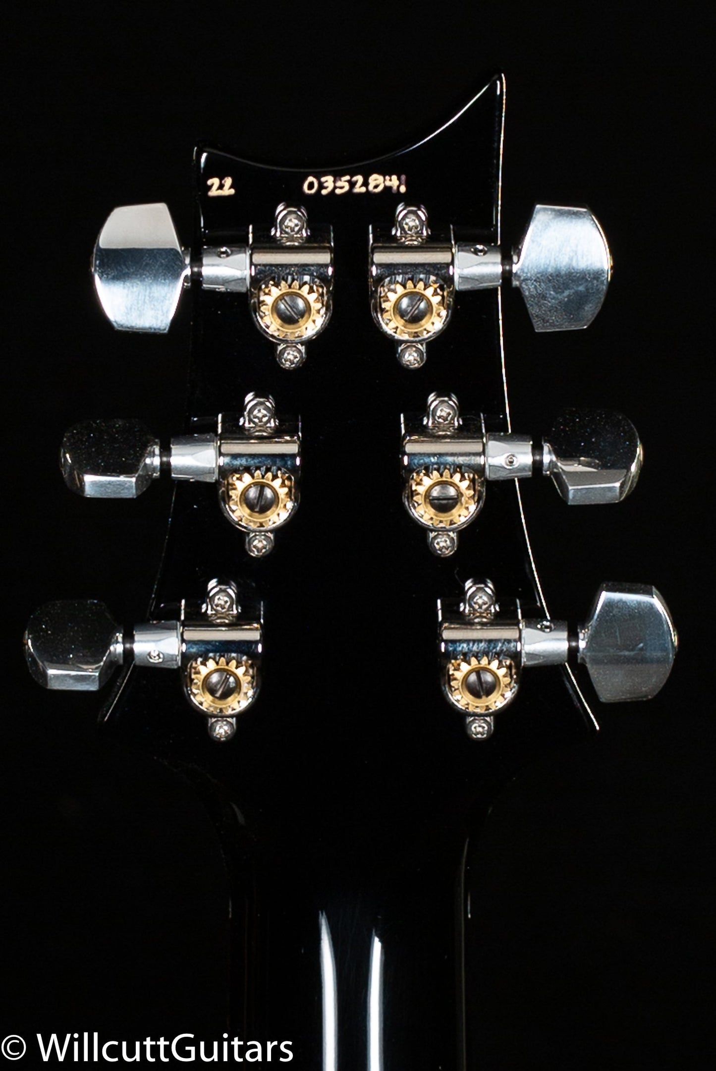 PRS Special Semi-Hollow Faded Whale Blue (841)
