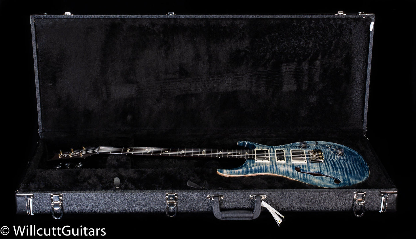 PRS Special Semi-Hollow Faded Whale Blue (841)