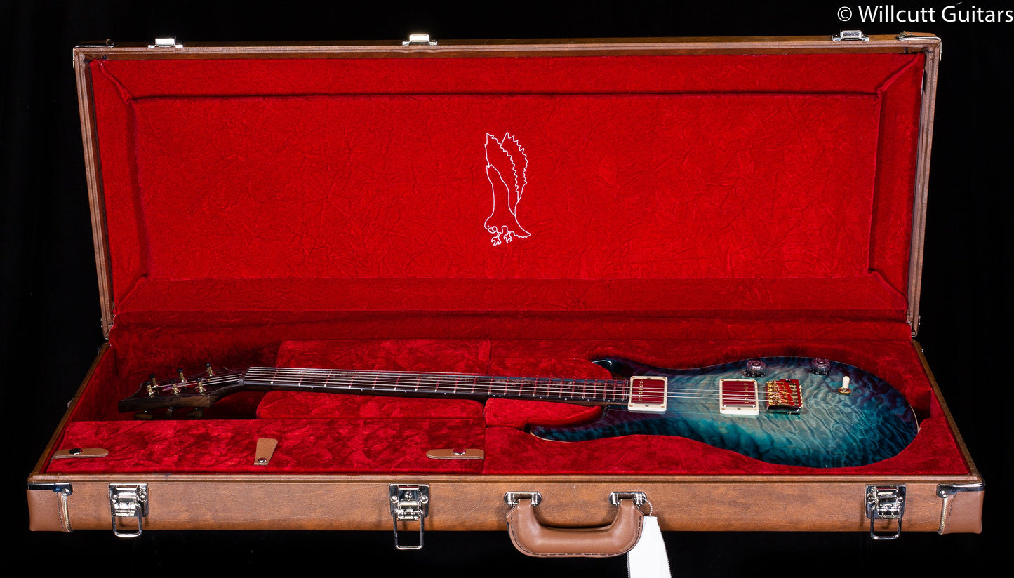PRS Private Stock 9889 Custom 24 Subzero Glow New York Skyline (132)