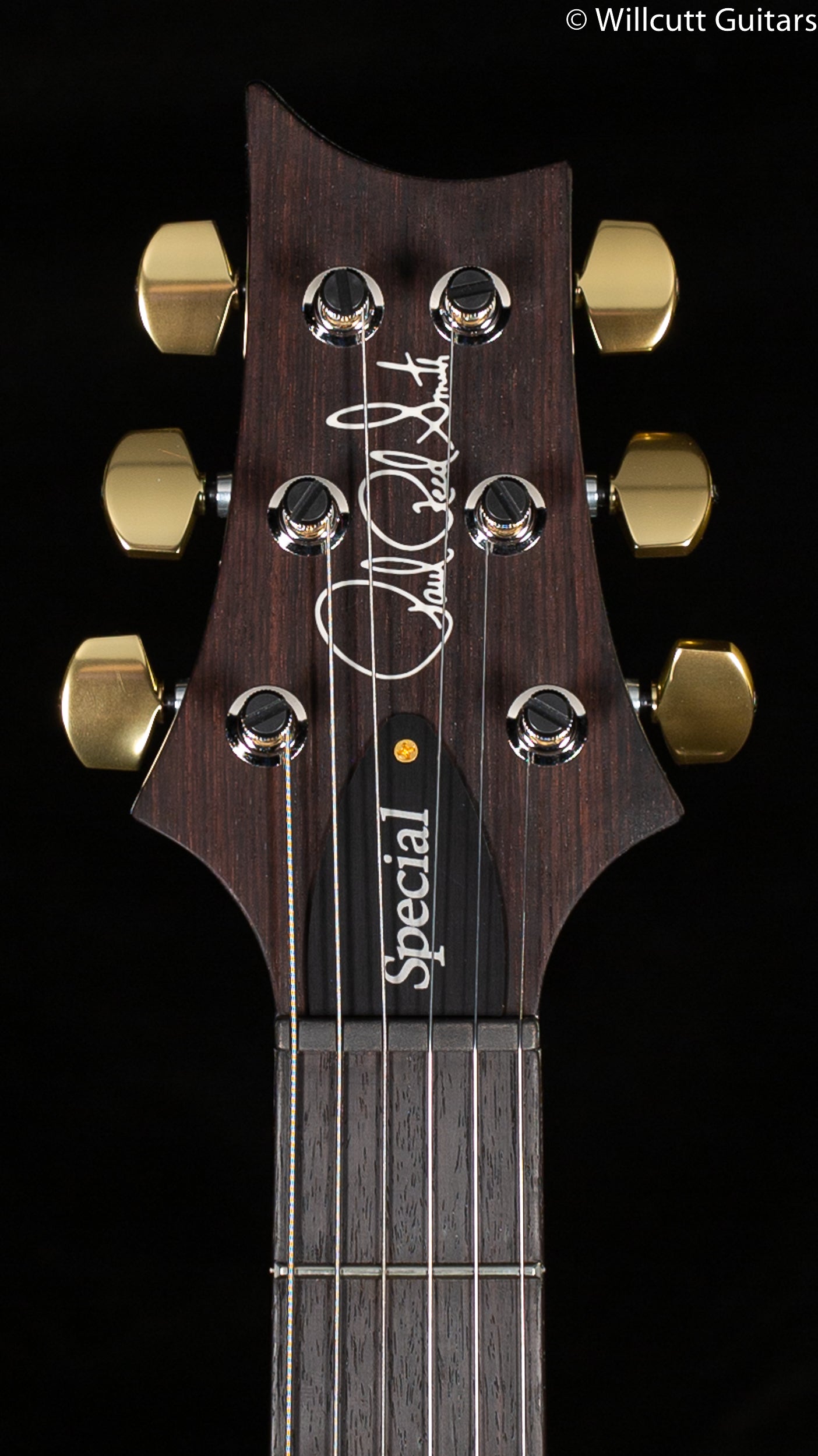 2022 PRS Special Semi-Hollow Purple Mist 10 Top (193)