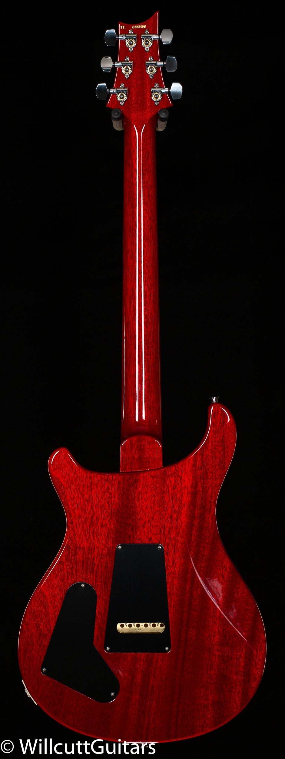 PRS Special Semi-Hollow McCarty Sunburst (195)