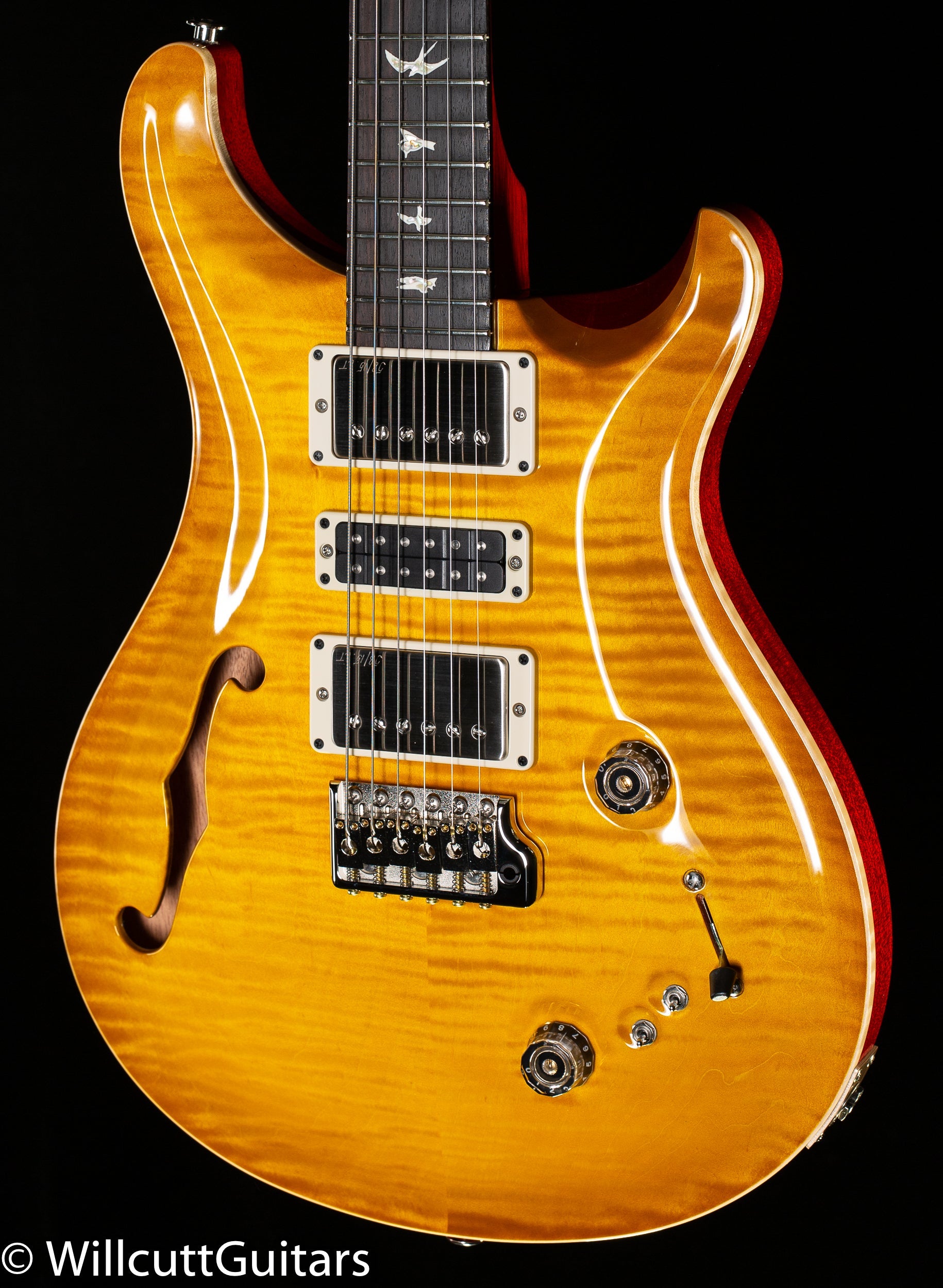 PRS Special Semi-Hollow McCarty Sunburst (195)