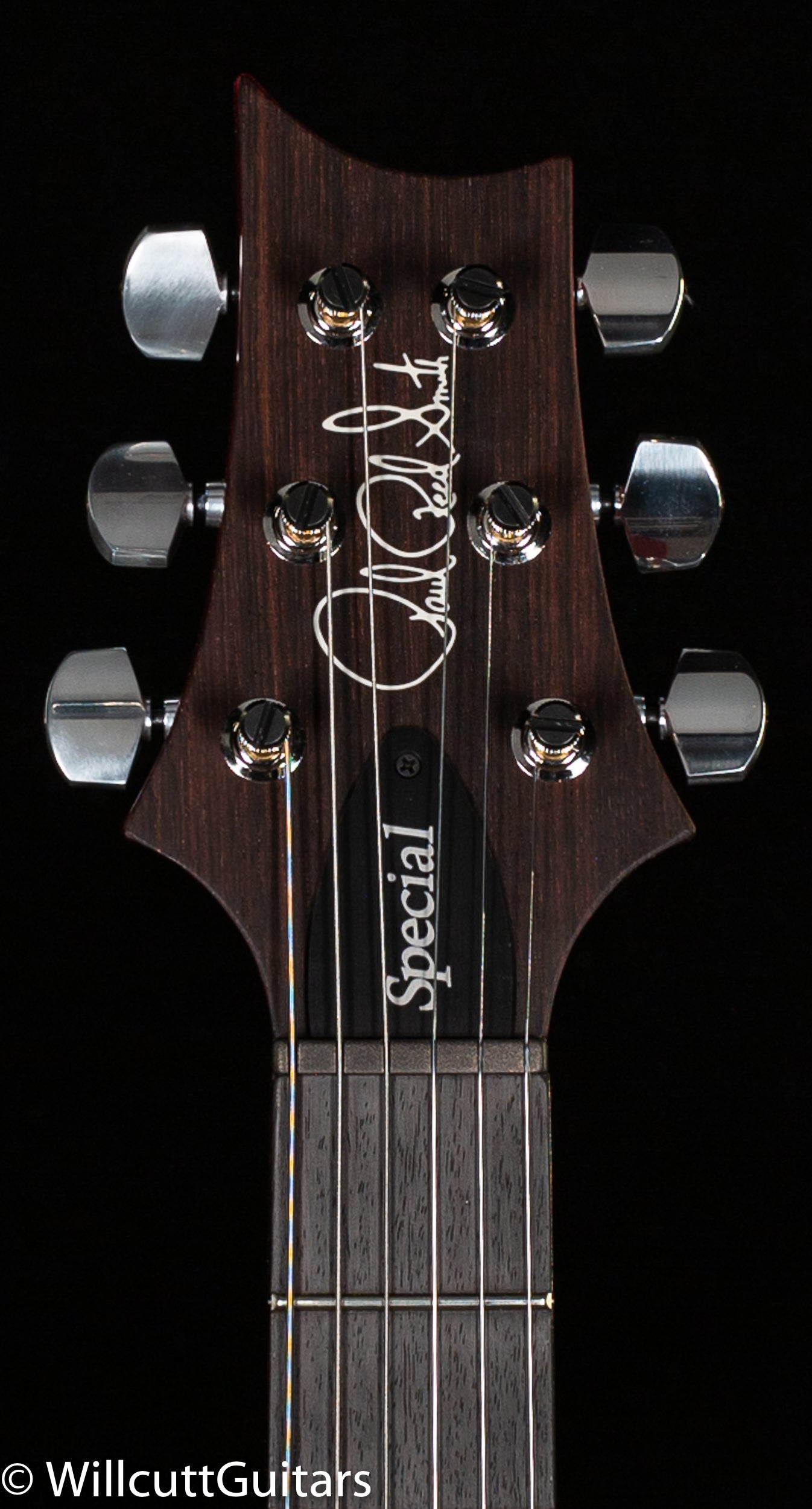 PRS Special Semi-Hollow McCarty Sunburst (195)
