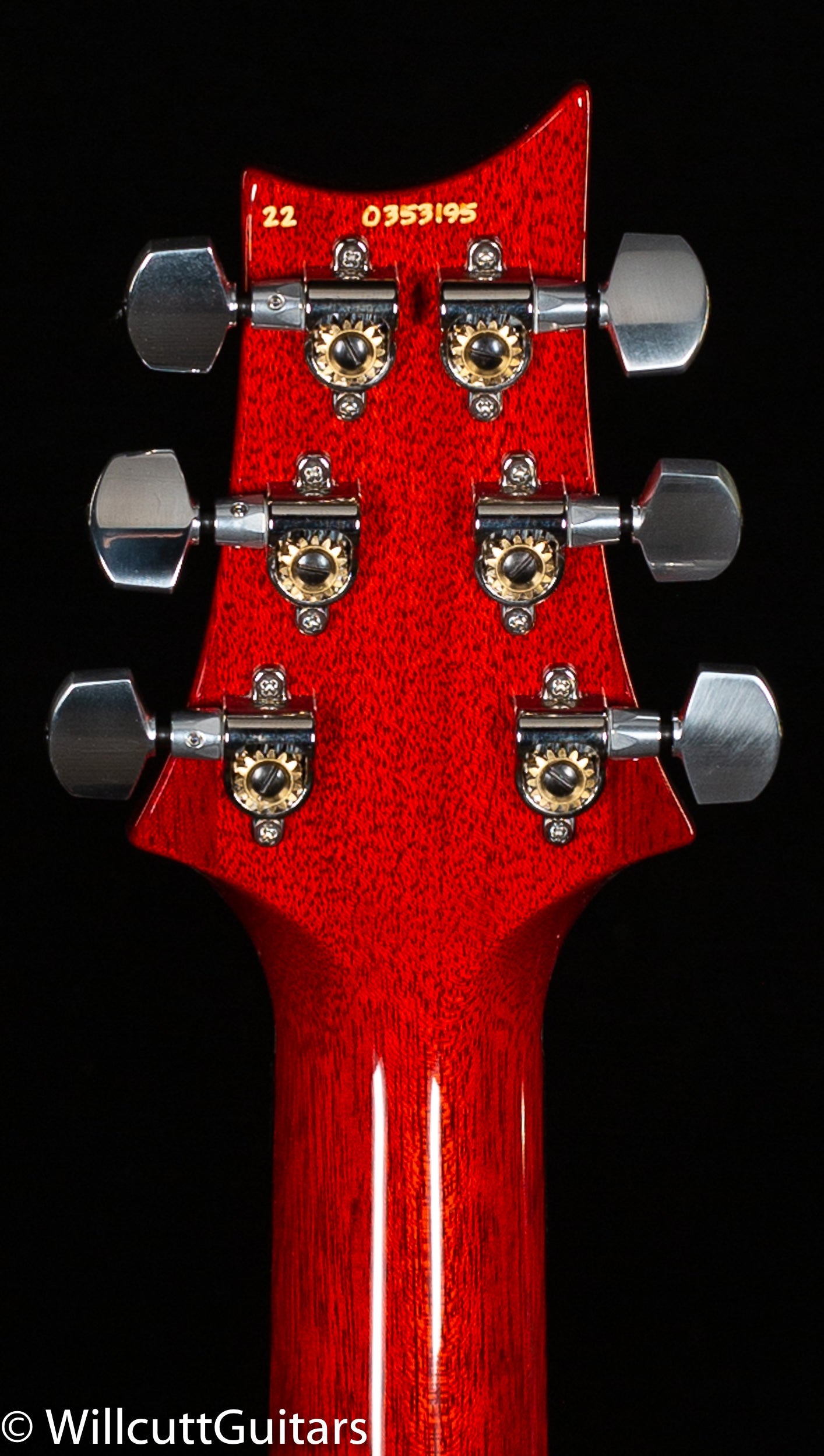 PRS Special Semi-Hollow McCarty Sunburst (195)