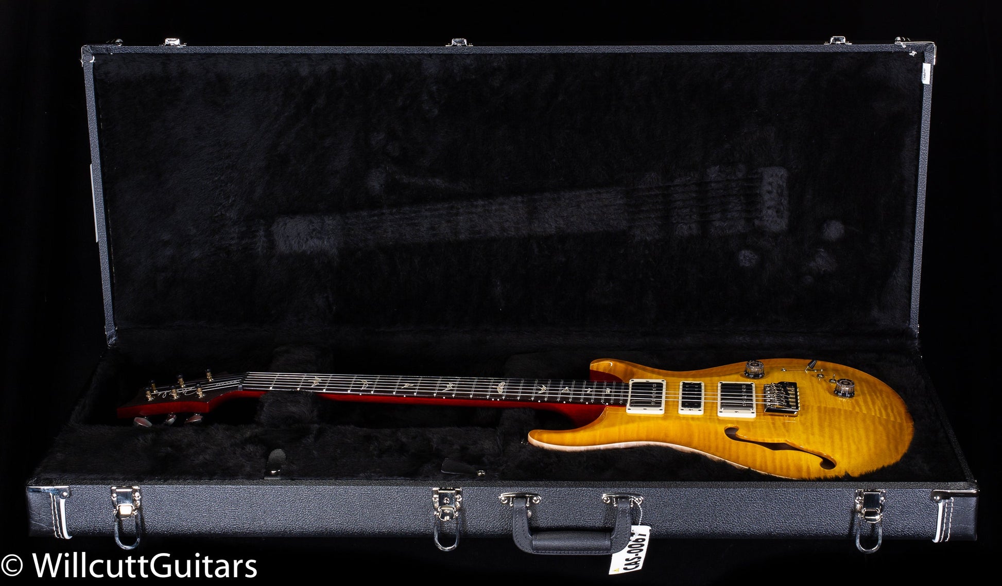 PRS Special Semi-Hollow McCarty Sunburst (195)